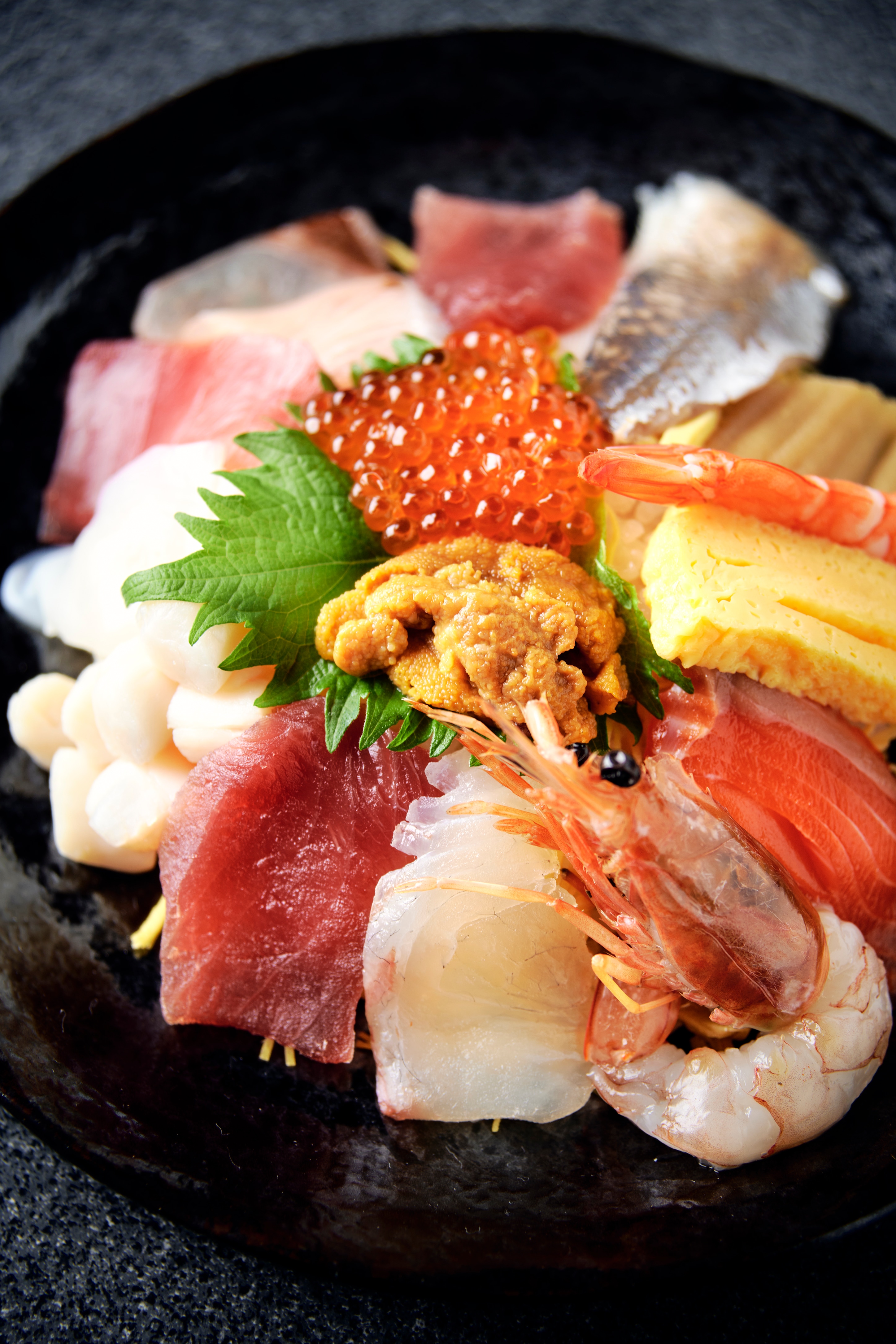 Food Hall Special Seafood Bowl