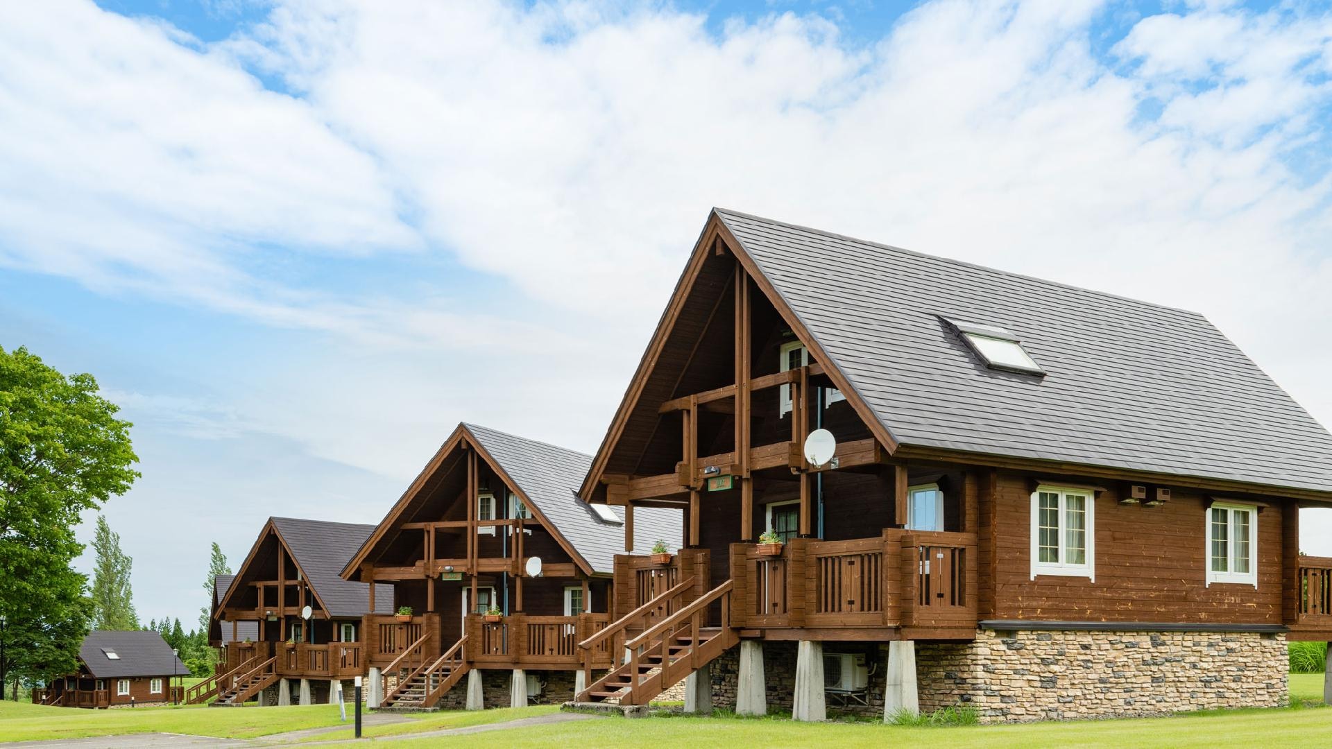 [房間] 小屋外觀