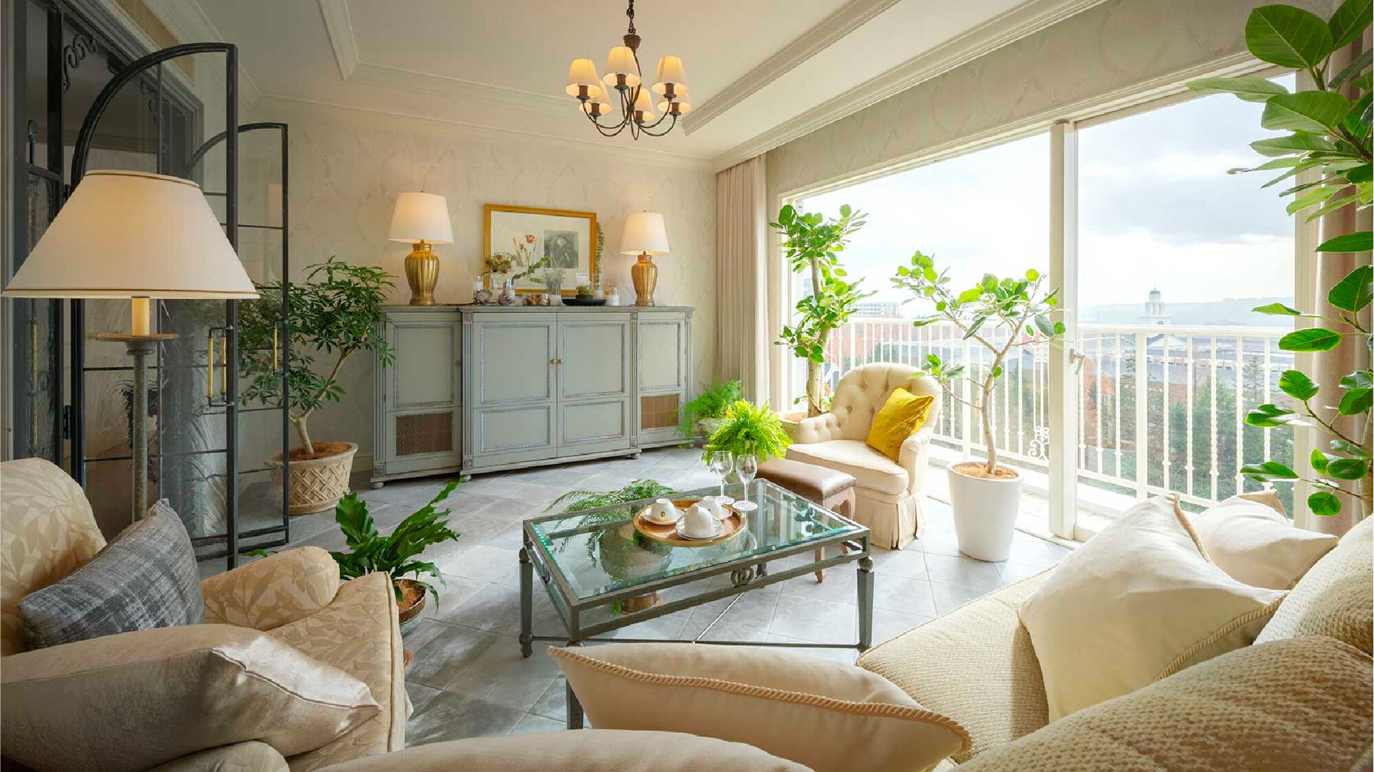 Sky Terrace Suite