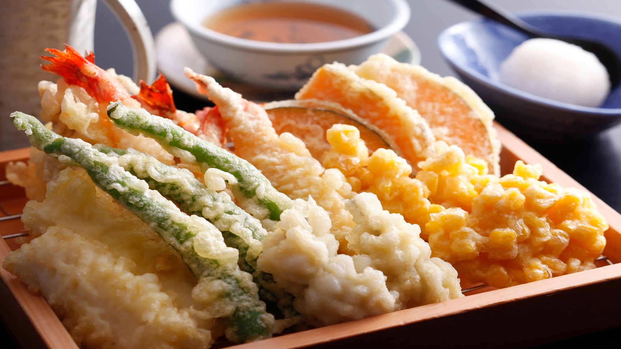 [Perjamuan] Tempura