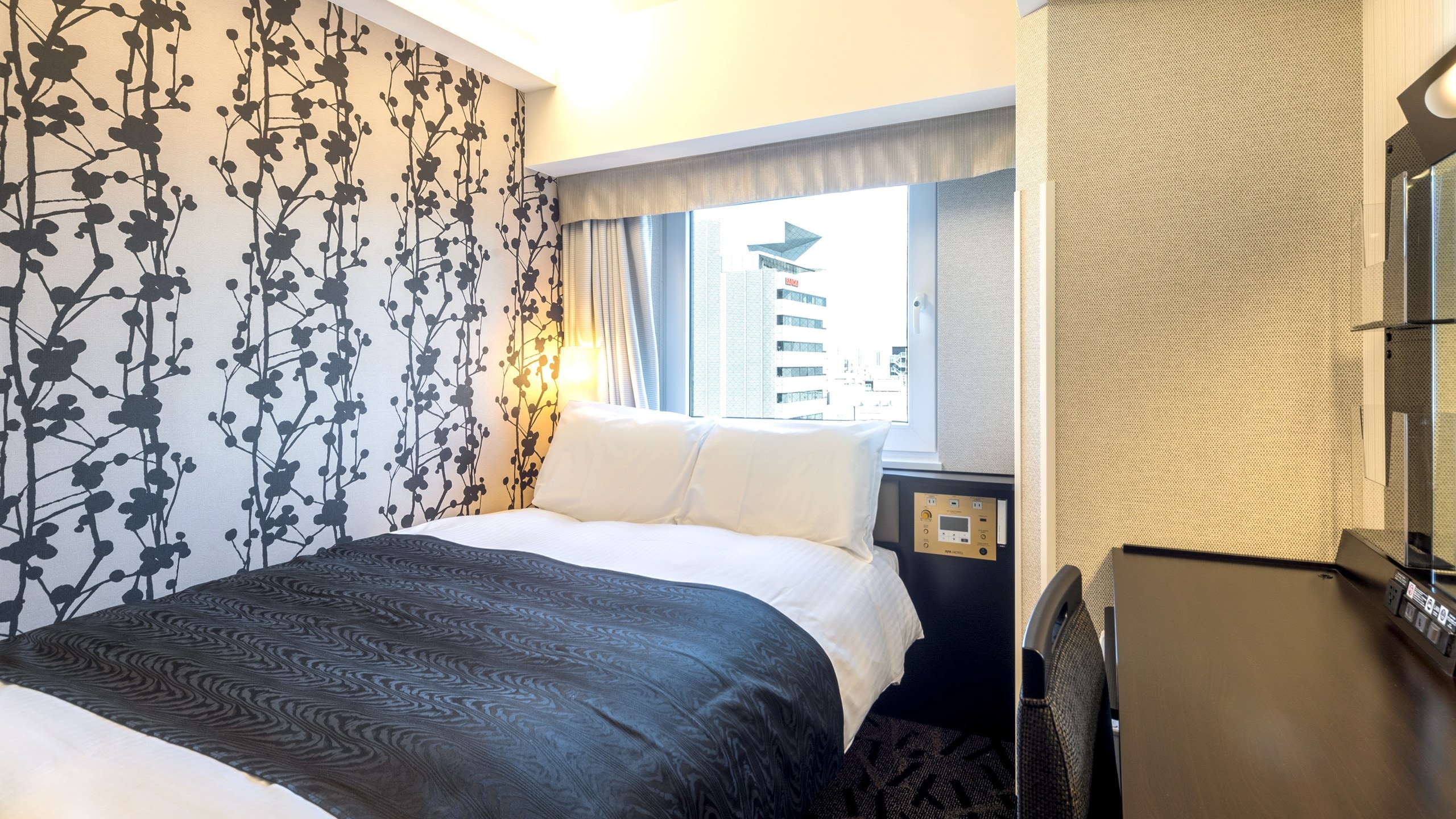 Standard room for 2 people