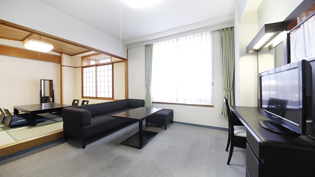 [Gotemba Kogen Hotel] Japanese-Western style room