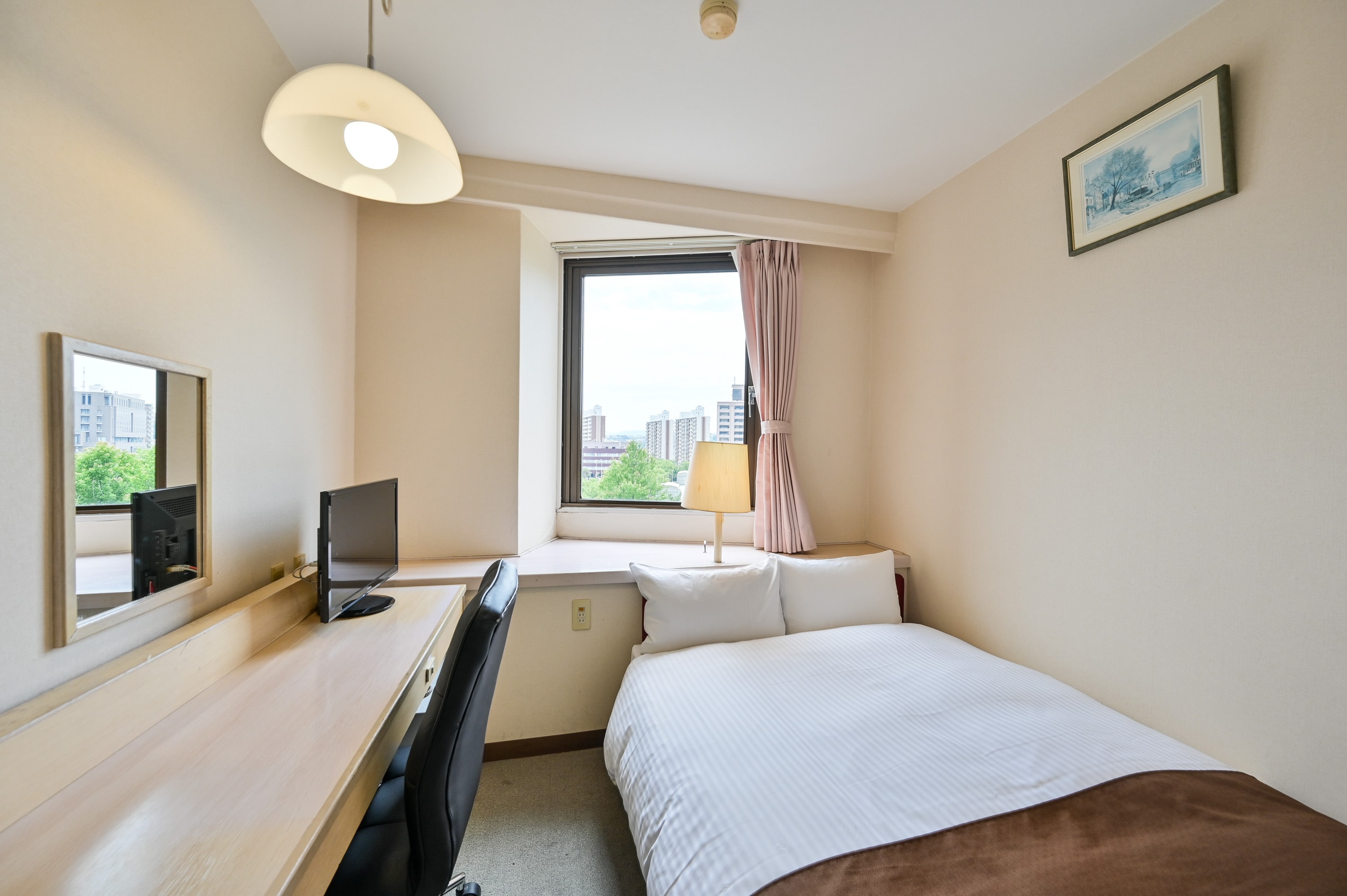 semi double room