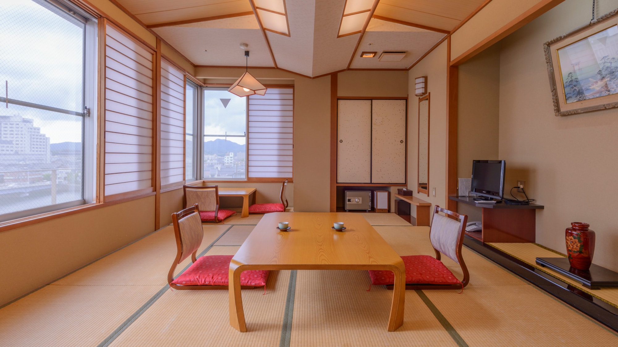 North Building 10 tatami Japanese-style room