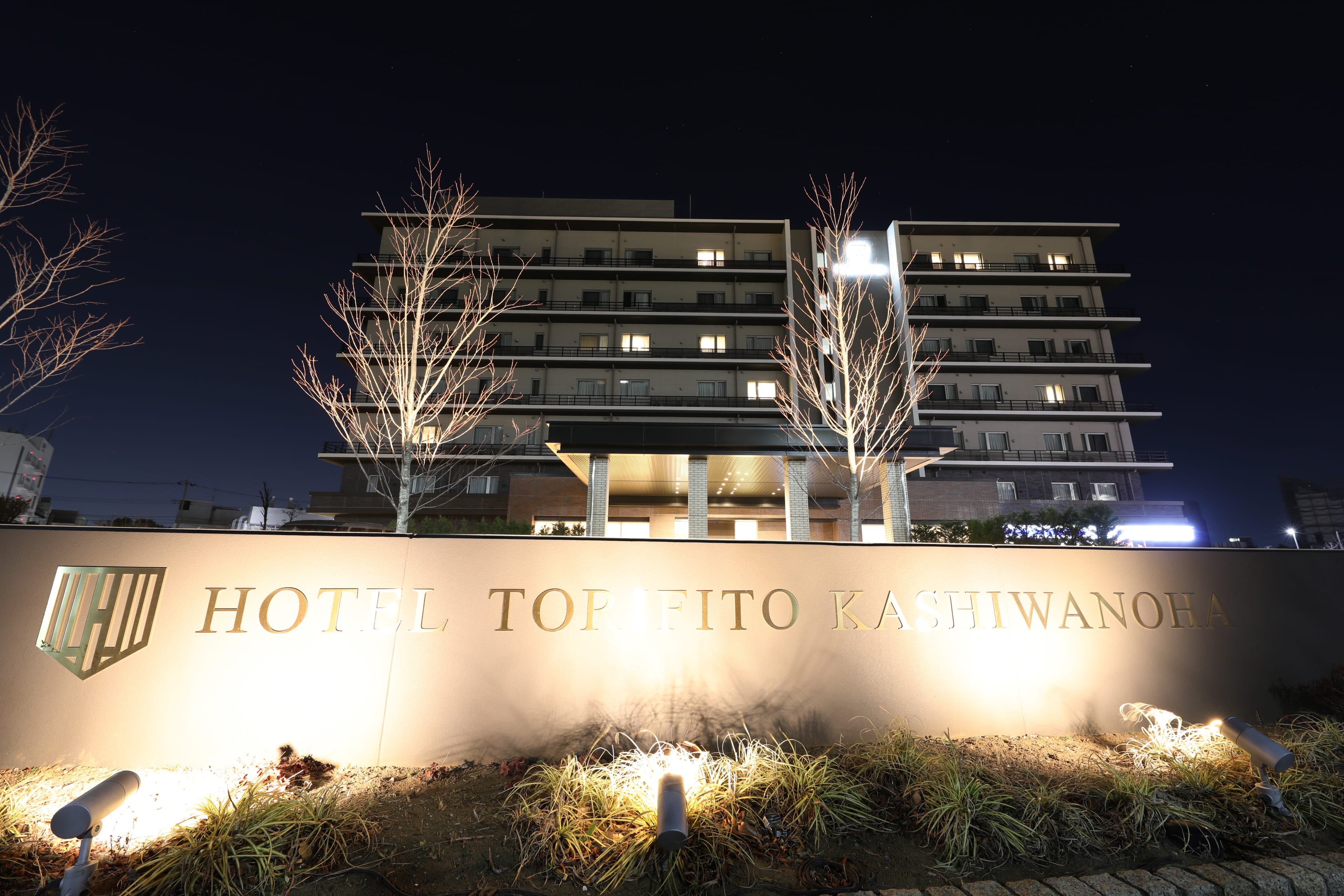 Exterior night