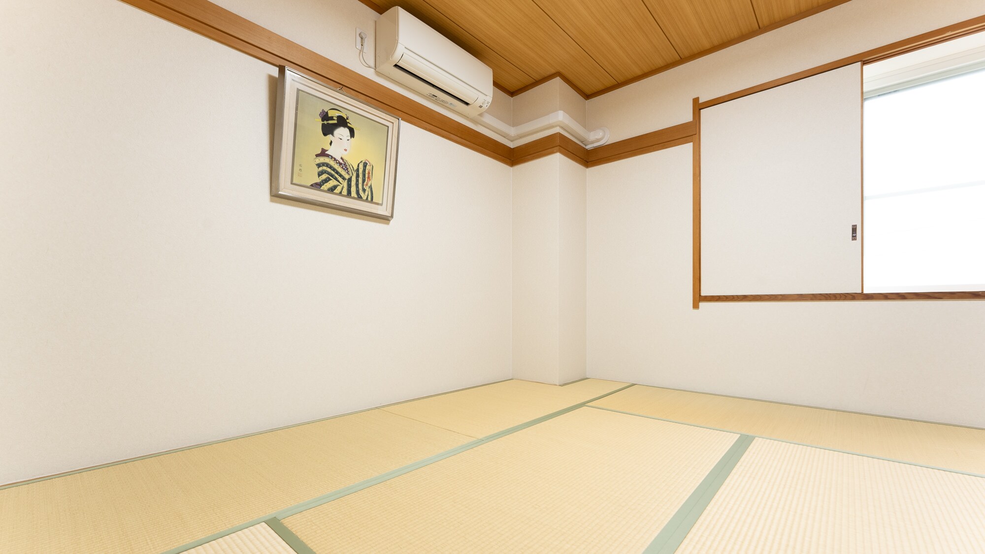 [ห้ามสูบบุหรี่] ห้องพักแบบญี่ปุ่น สำหรับ 1-2 ท่าน