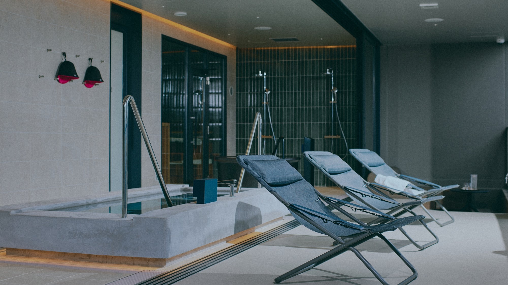 Spa & Sauna