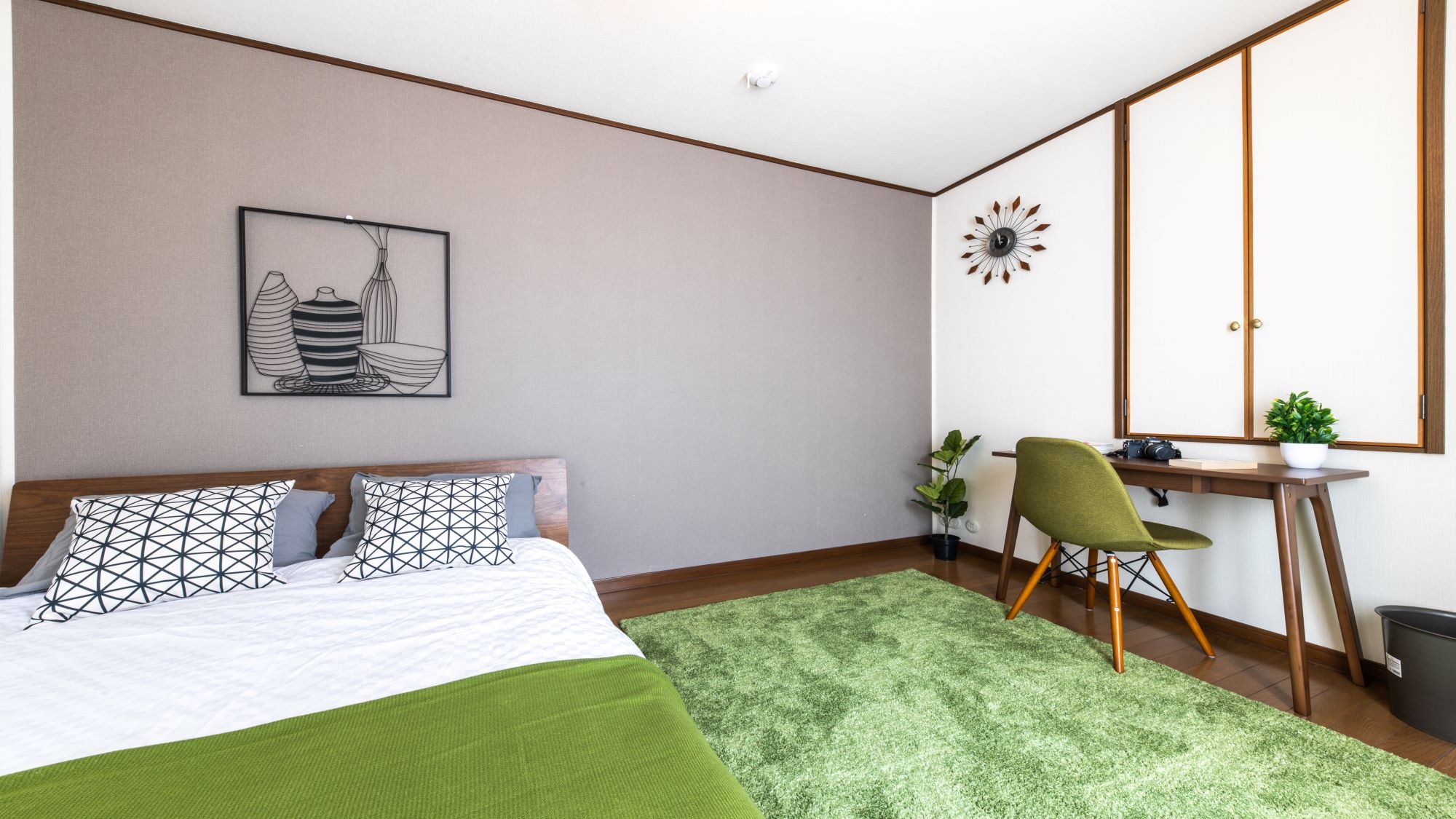 Western-style room (3rd floor) 1