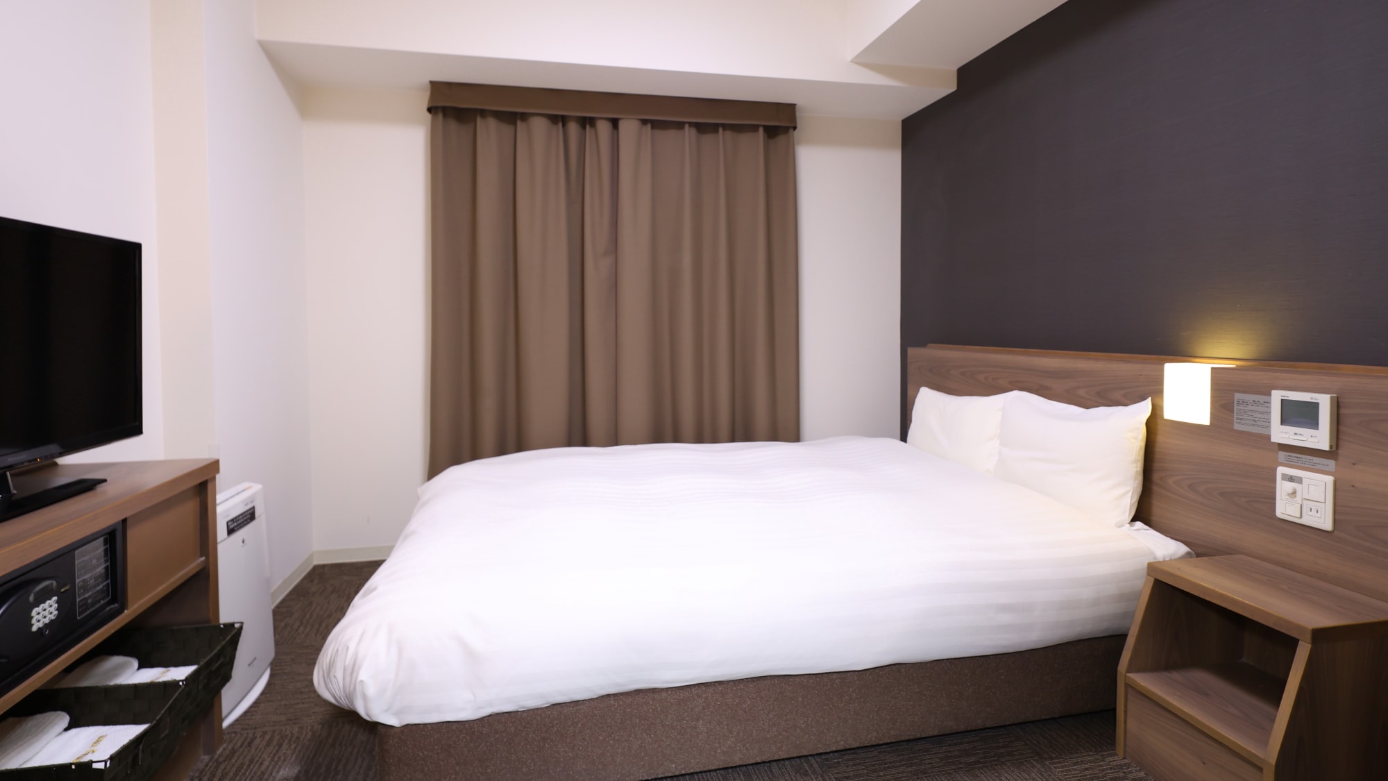 ■Kamar ganda◆15,1㎡～16,5㎡◆140cm×195cm×1 mobil
