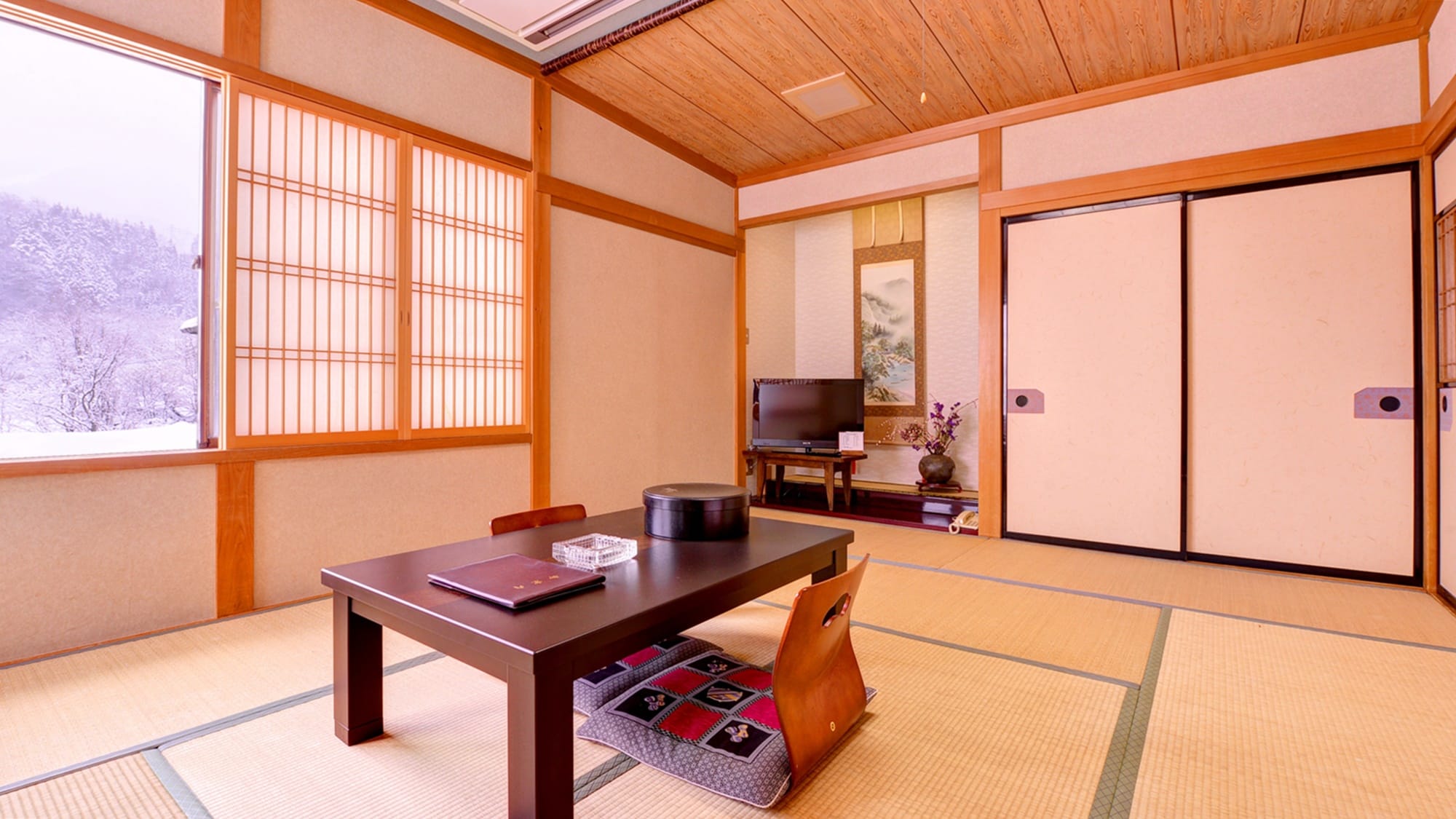 *Kamar bergaya Jepang