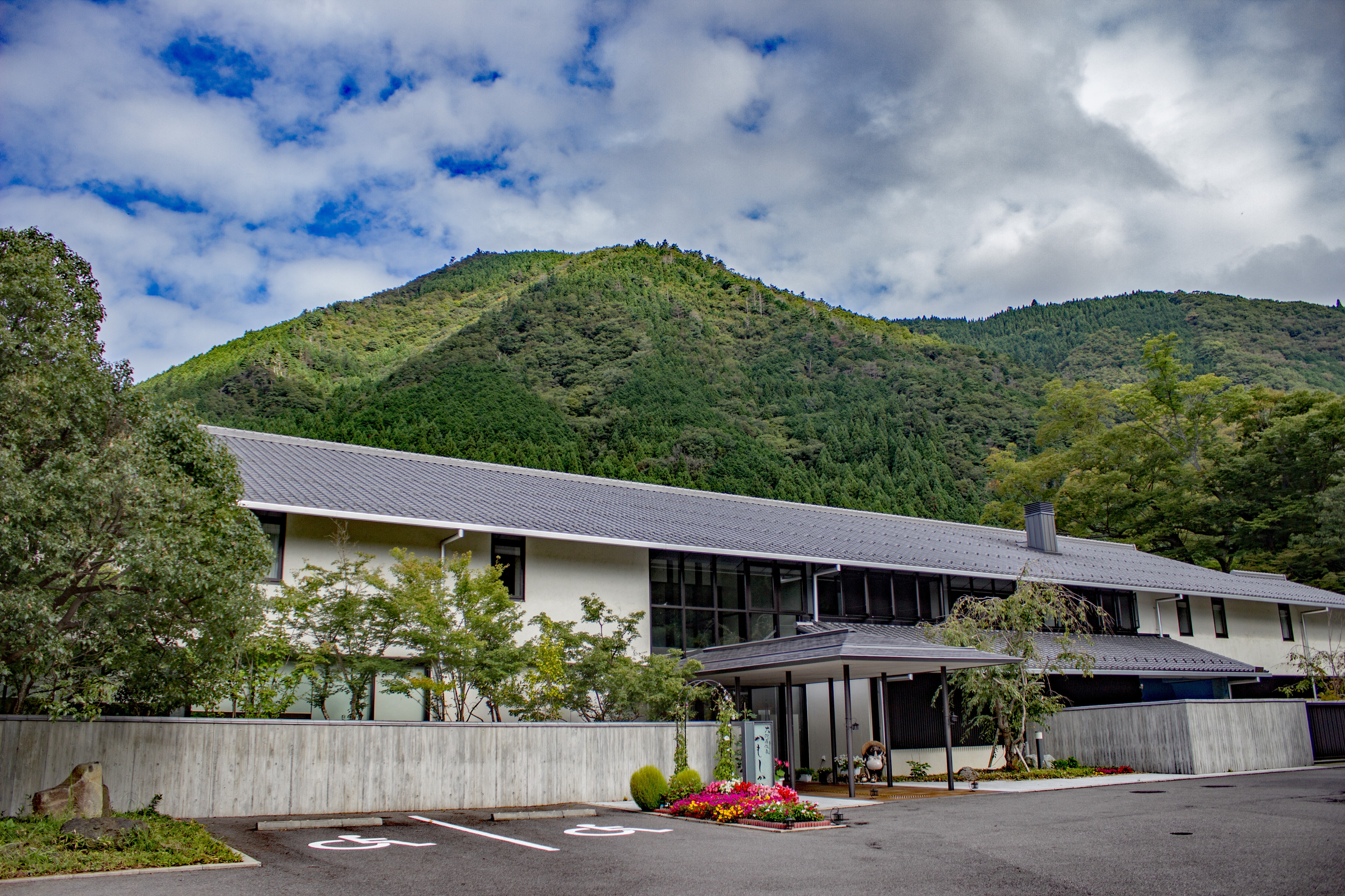 아침 페스티벌②외관