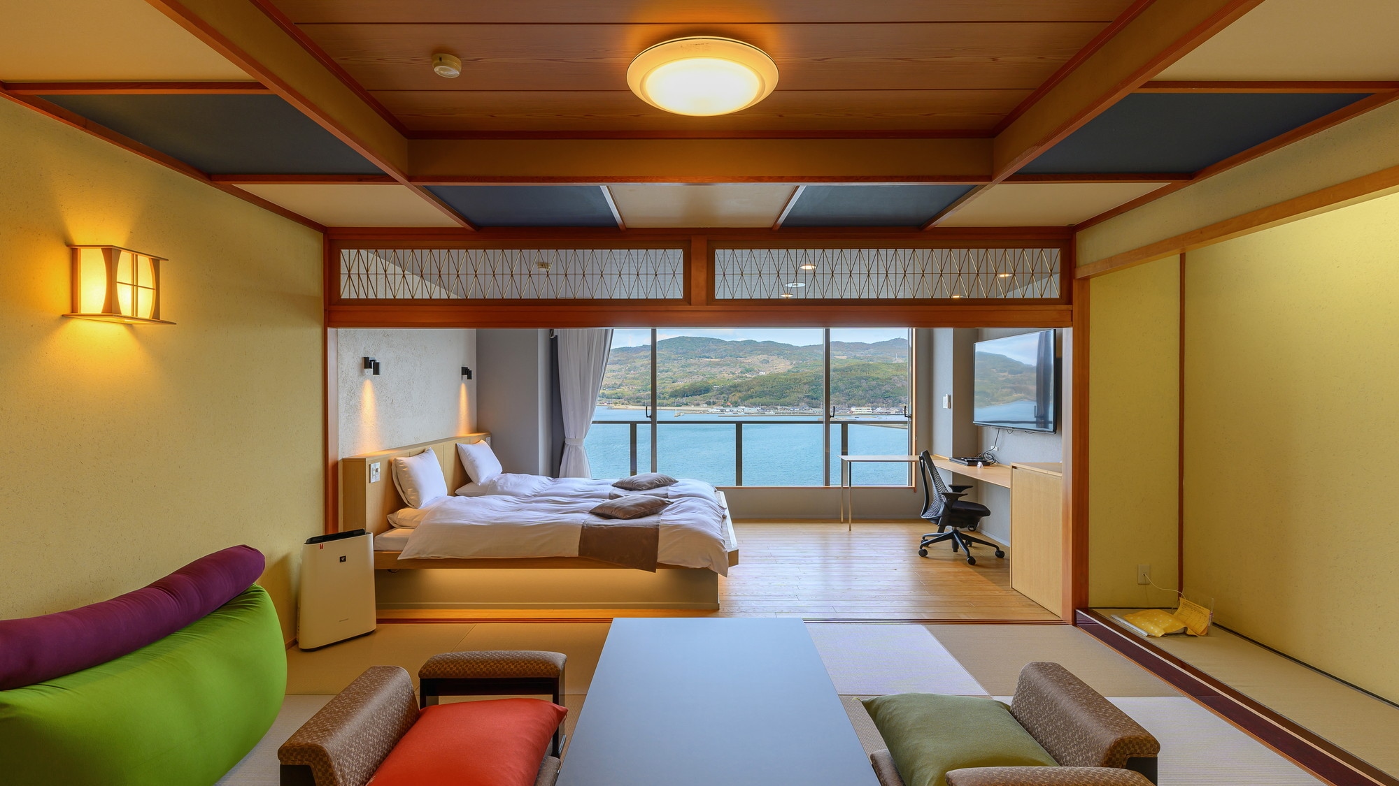 Renovated in March 2024! Ocean side | New style room