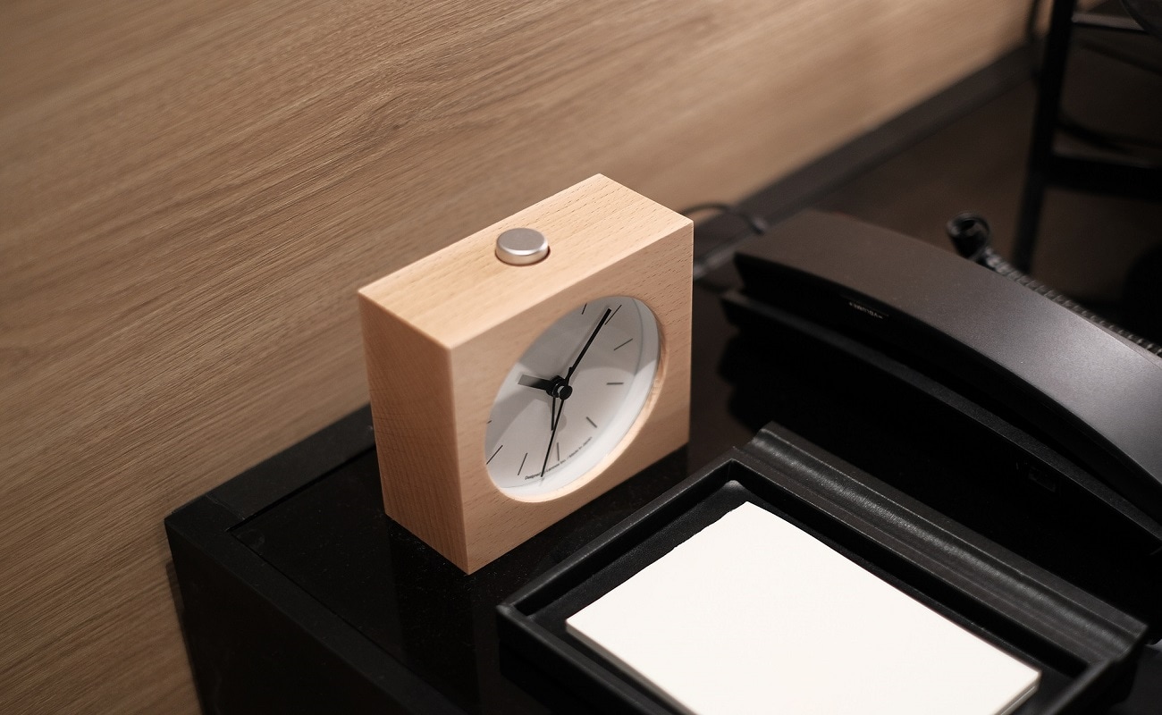 clock
