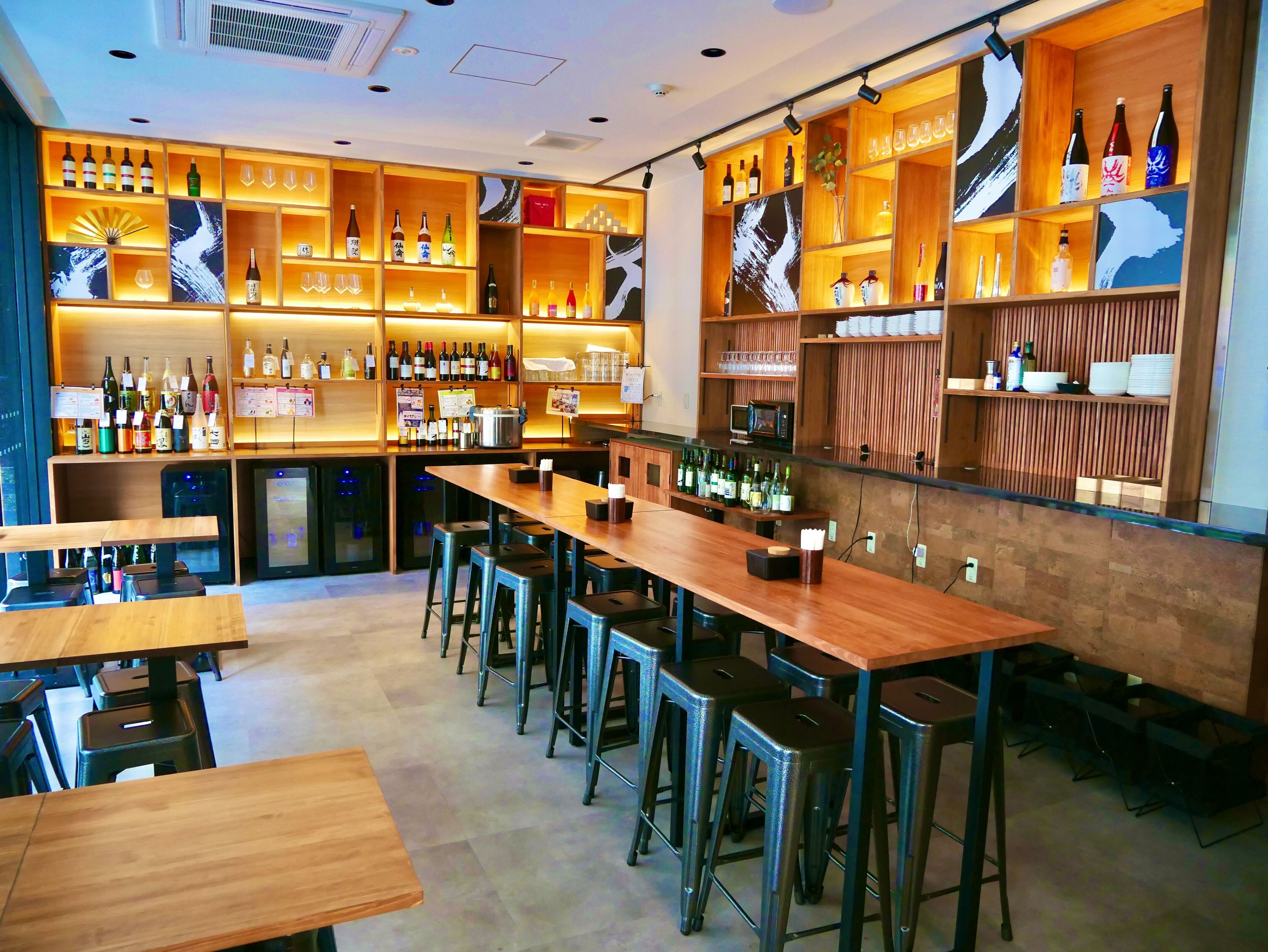 The breakfast venue is on the first floor.