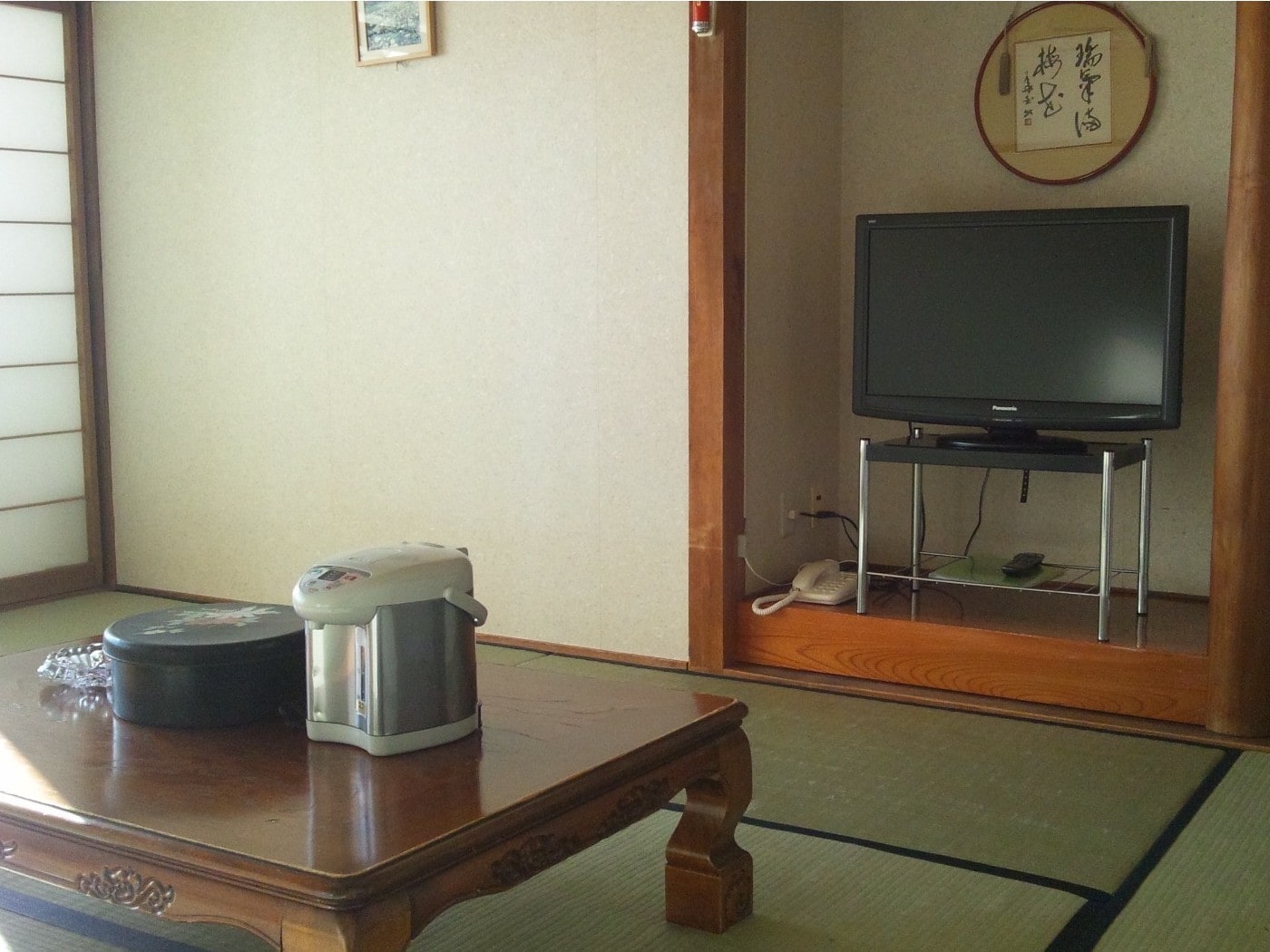 ห้องพักแบบแอนเน็กซ์สไตล์ญี่ปุ่น สำหรับ 5 ท่าน
