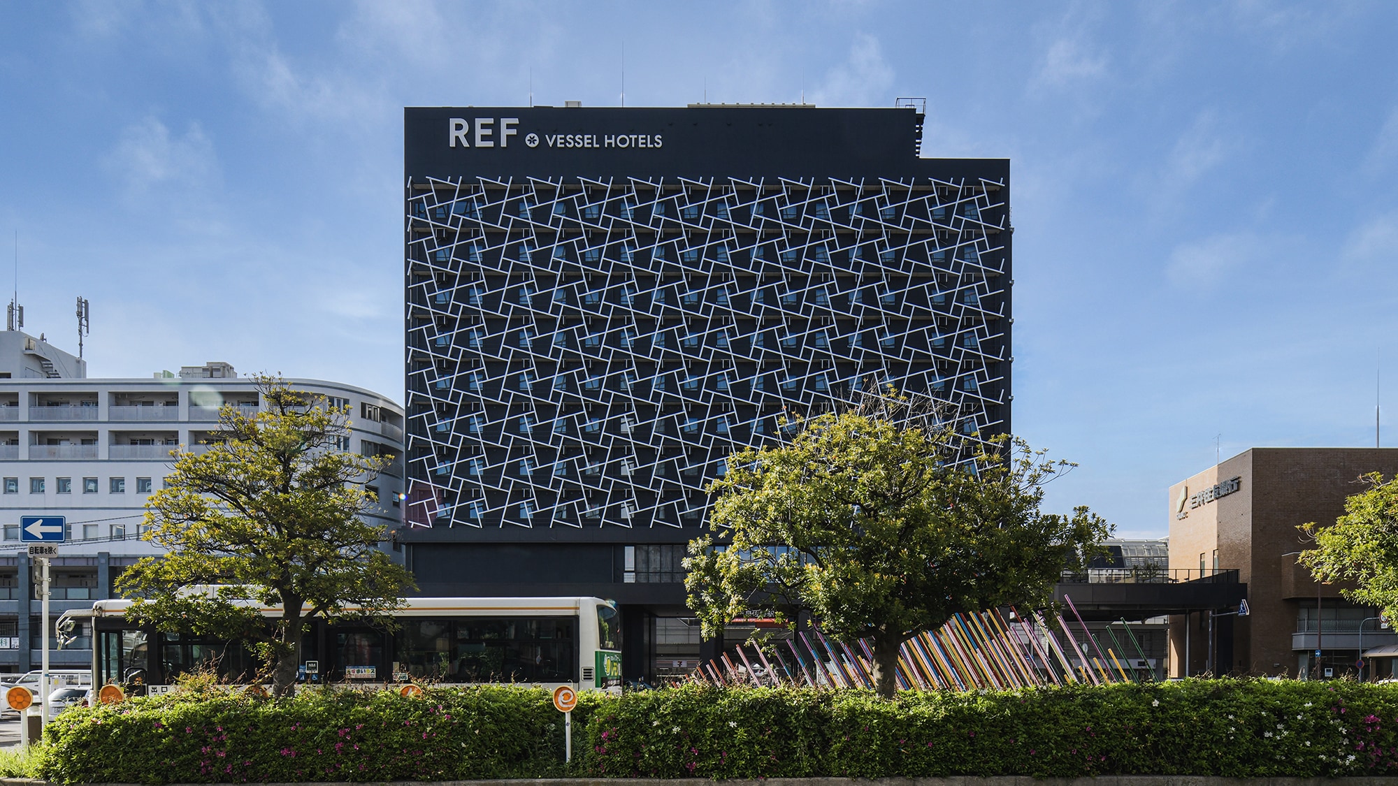 Hotel exterior