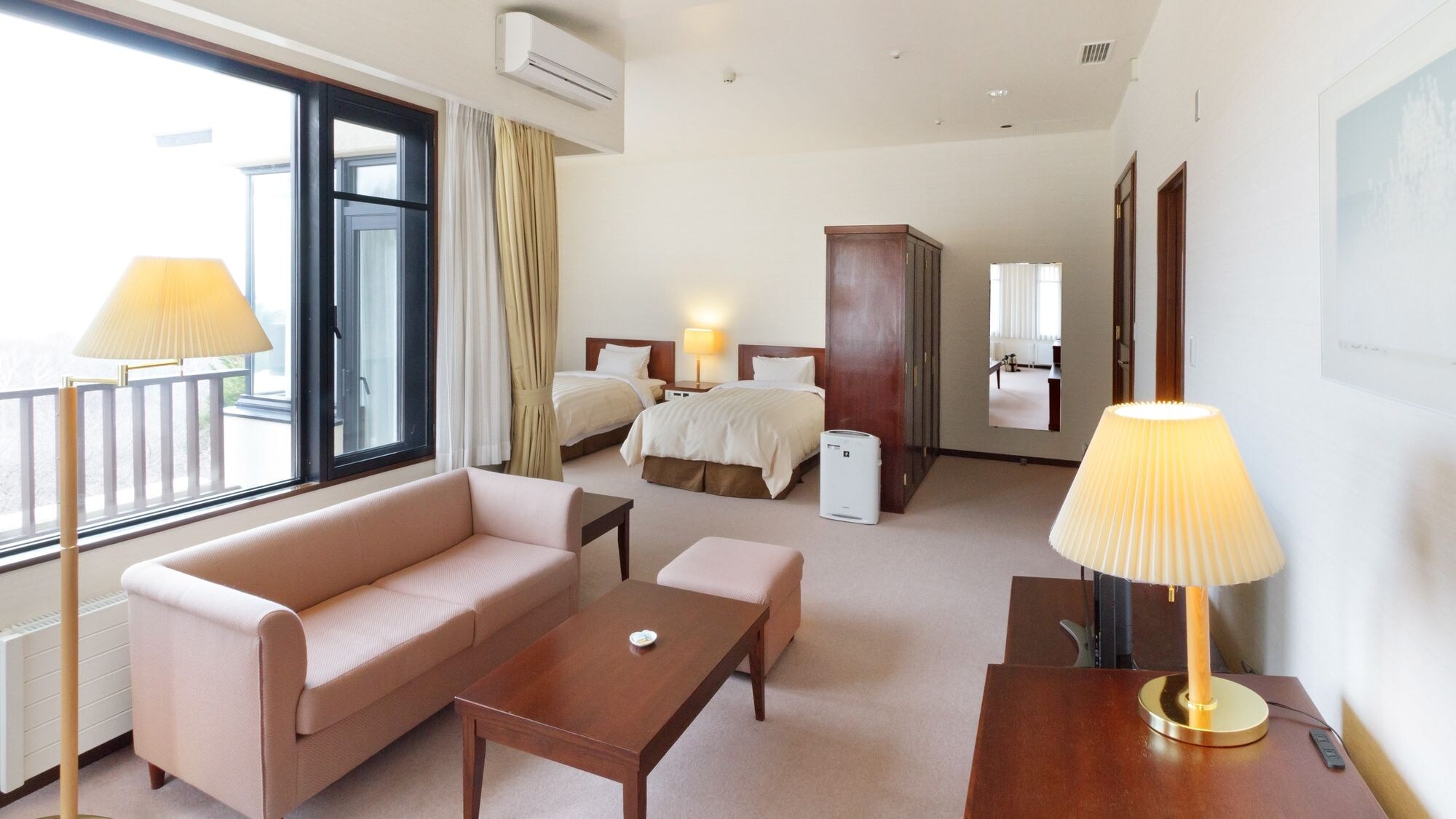 [Tòa nhà trung tâm] Phòng Junior Suite