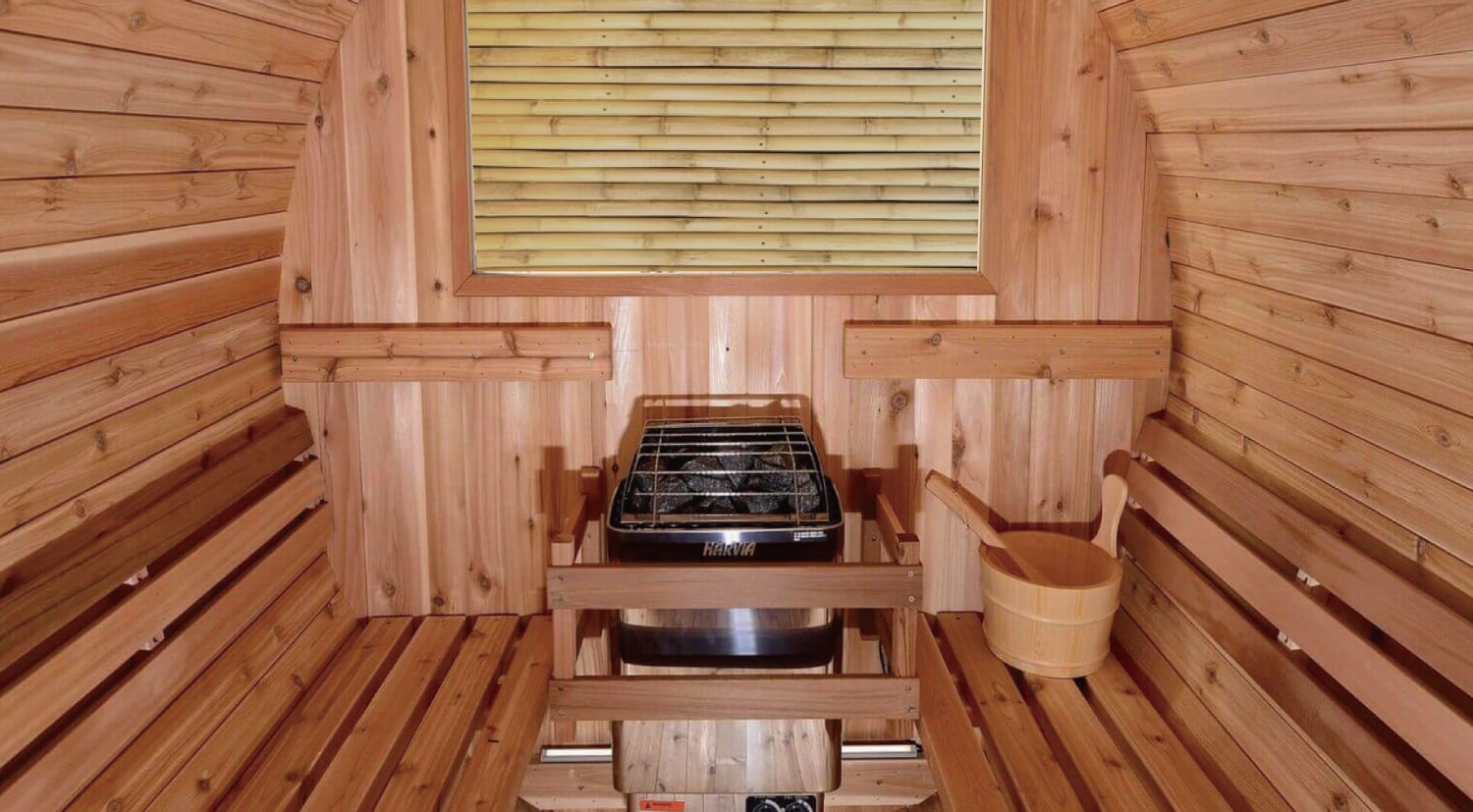 sauna