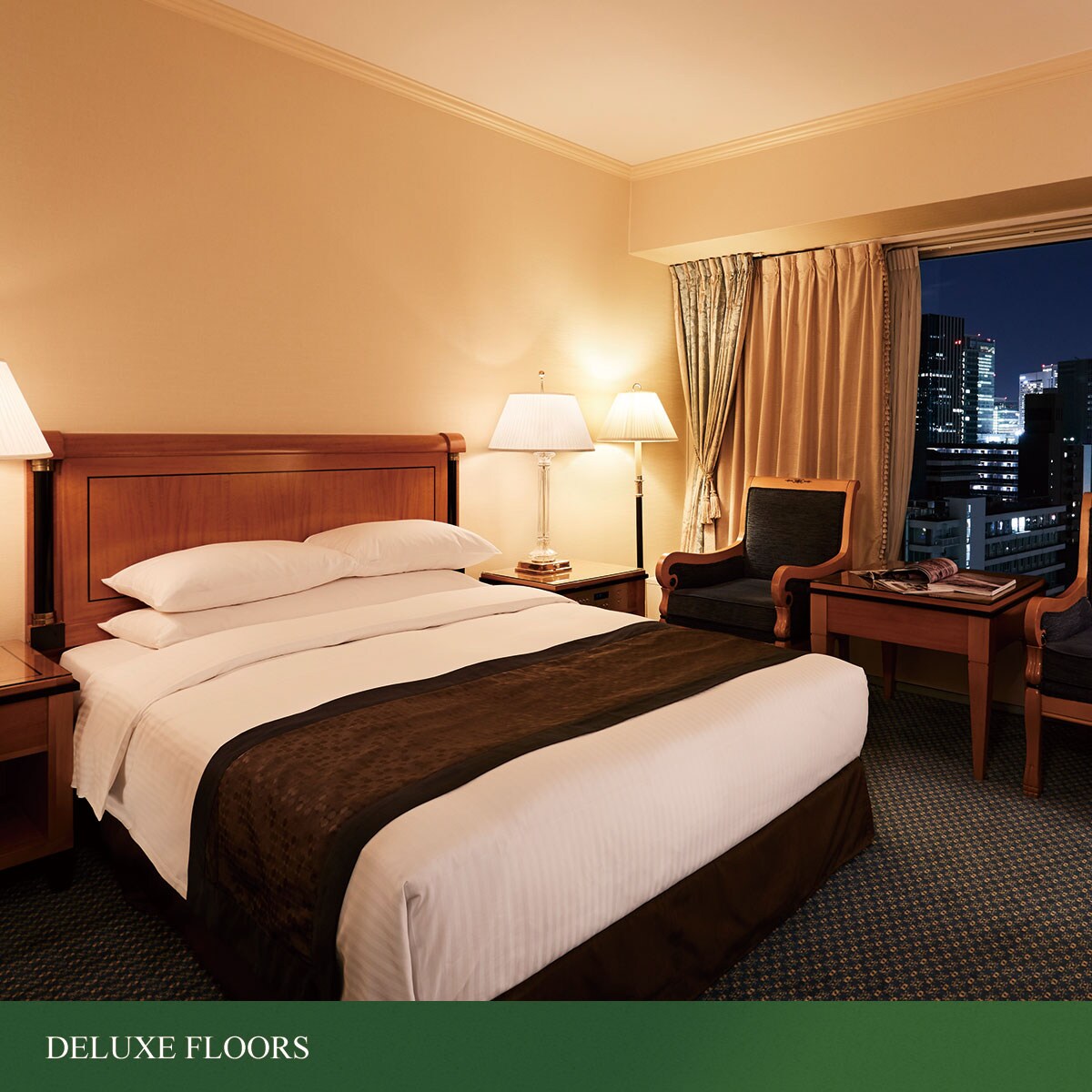 Hotel photo 18 of Rihga Royal Hotel.