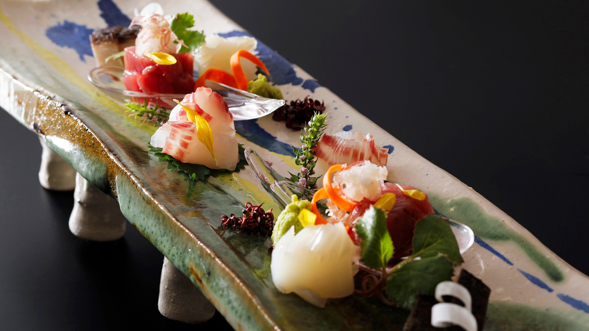 Autumn 2023 Seasonal Sashimi