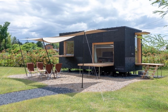 Snow Peak Living Box