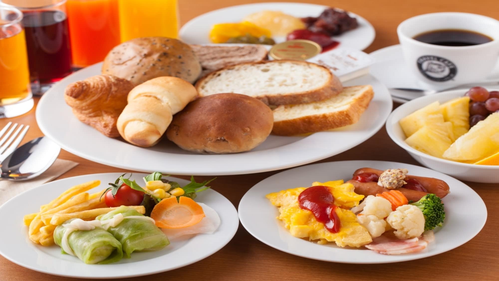 breakfast