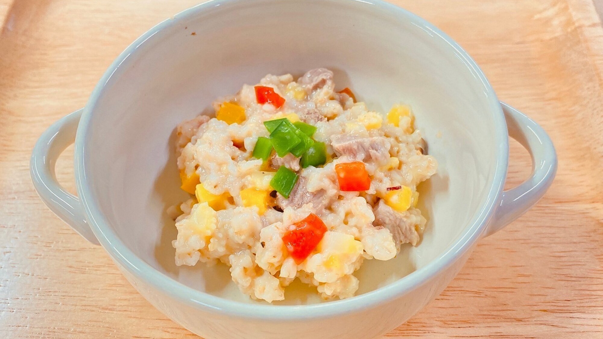 [อาหารสุนัข] ริซอตโต้ 60ก.