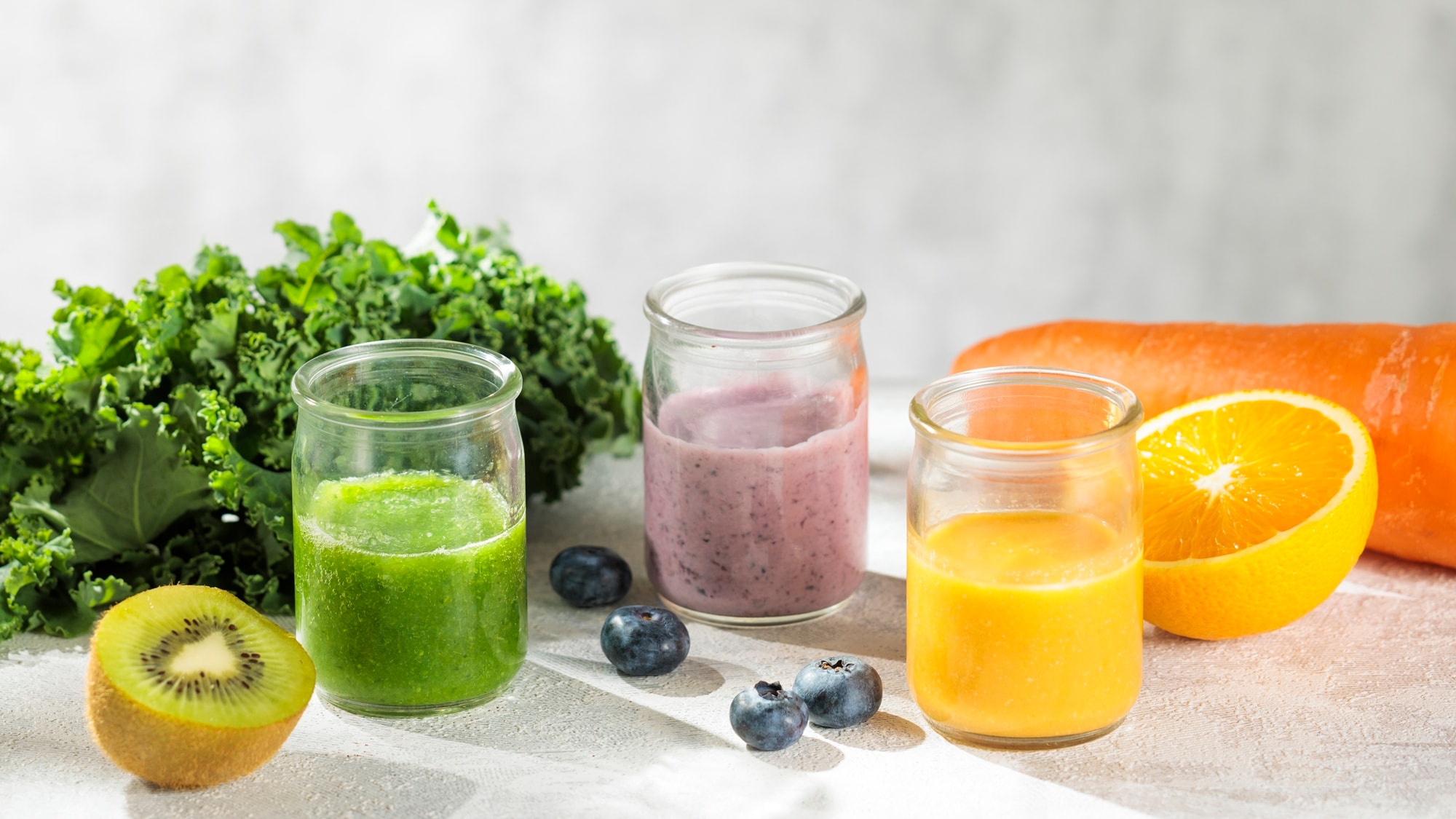 [Sarapan] Smoothie penambah energi