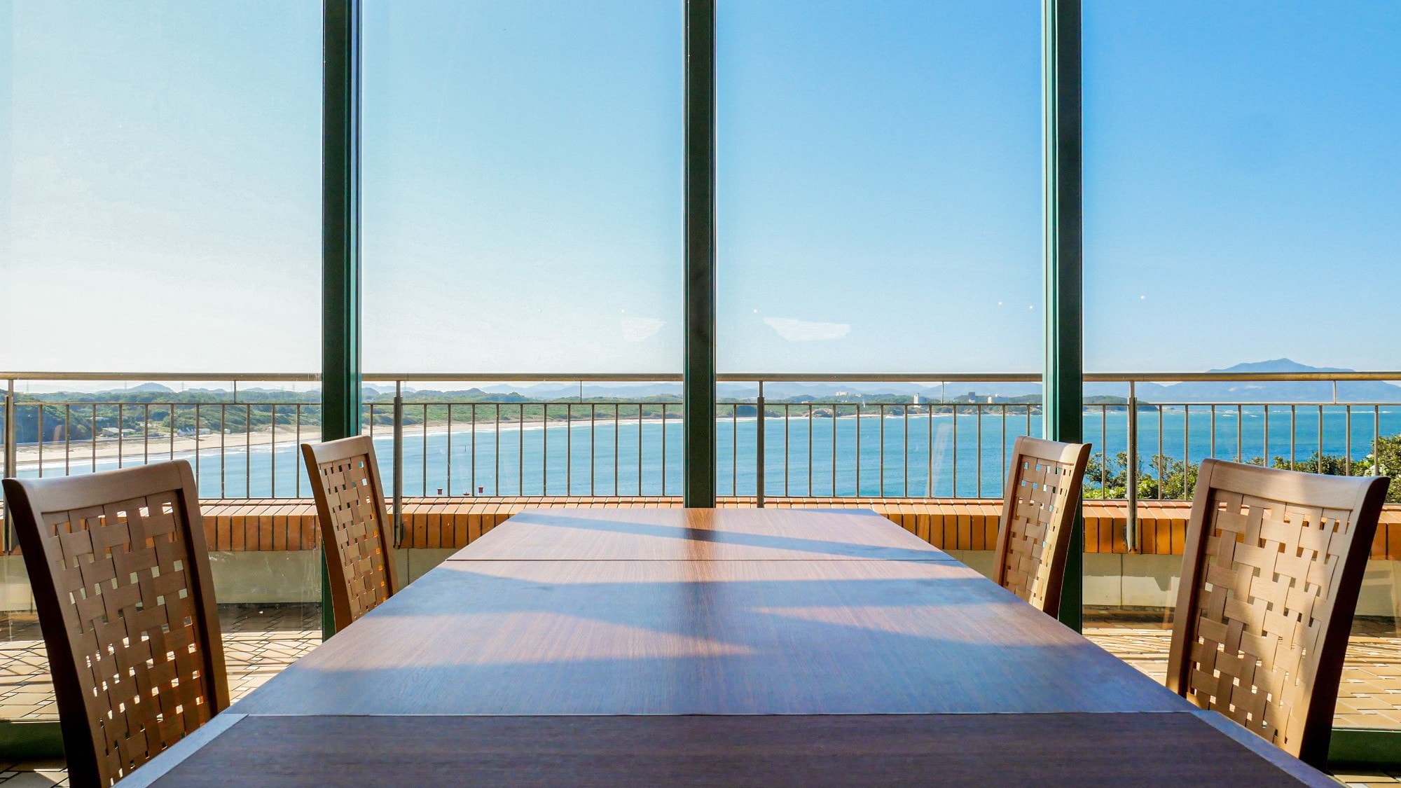 [Restaurant] Observatory restaurant