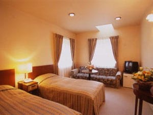 Twin room