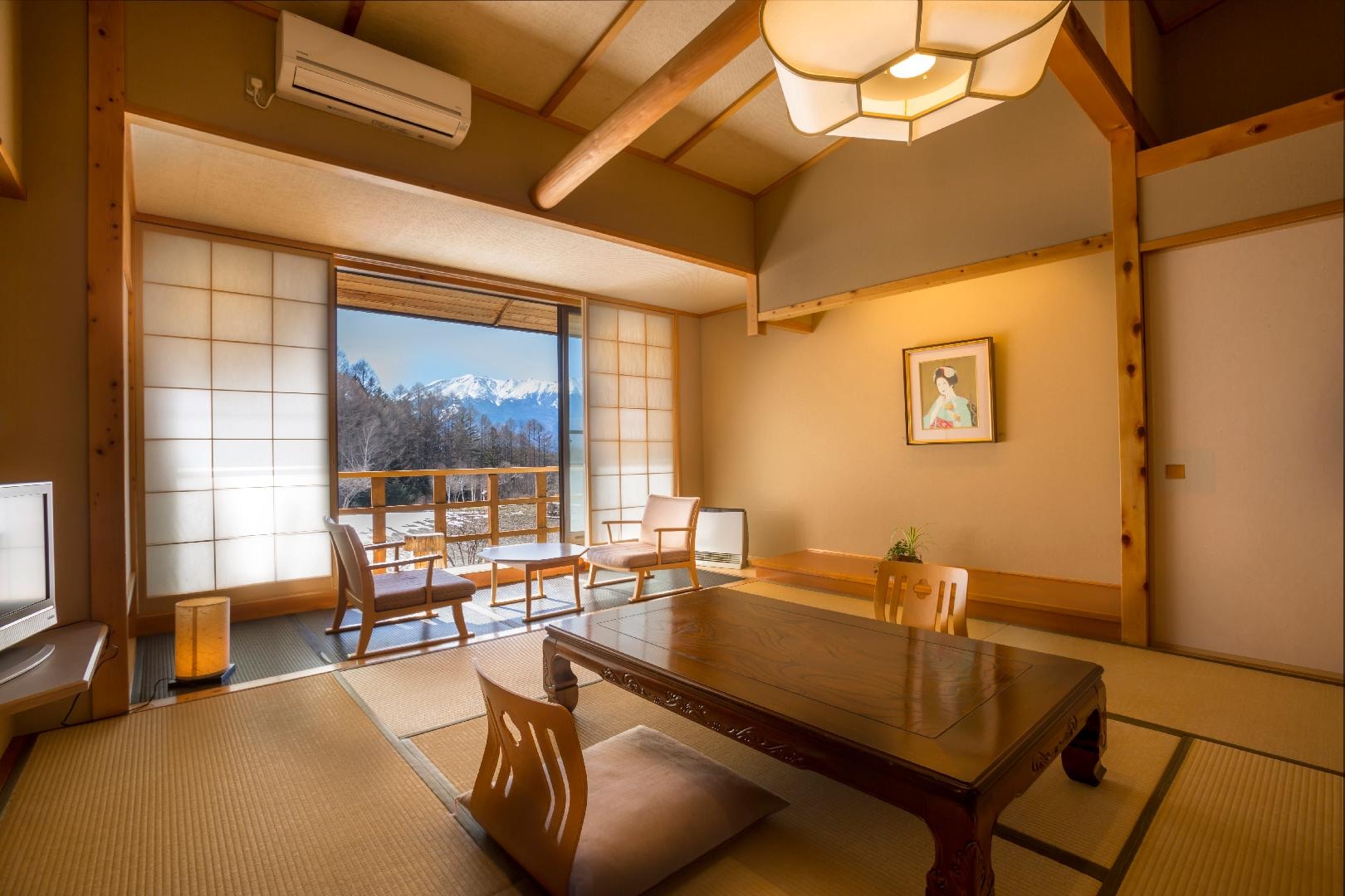 10 tatami standard Japanese-style room
