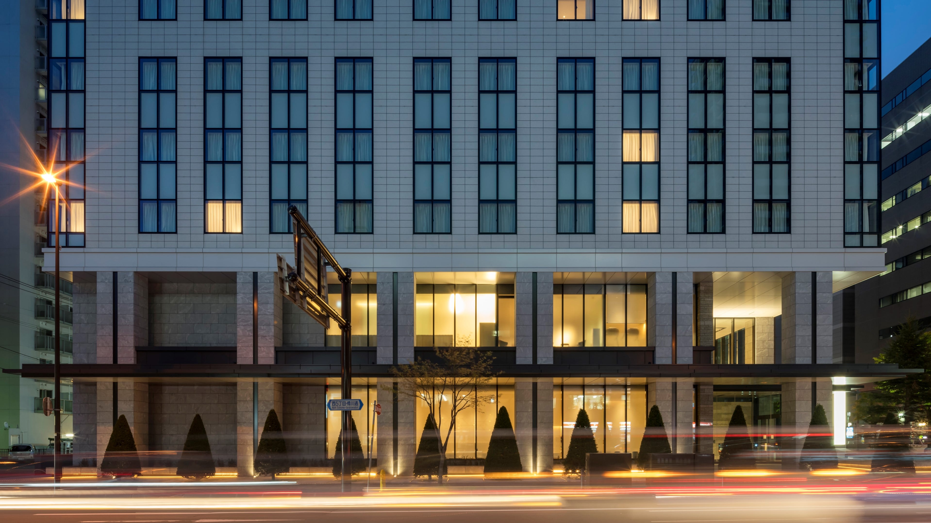 [Appearance] Keio Prelia Hotel Sapporo