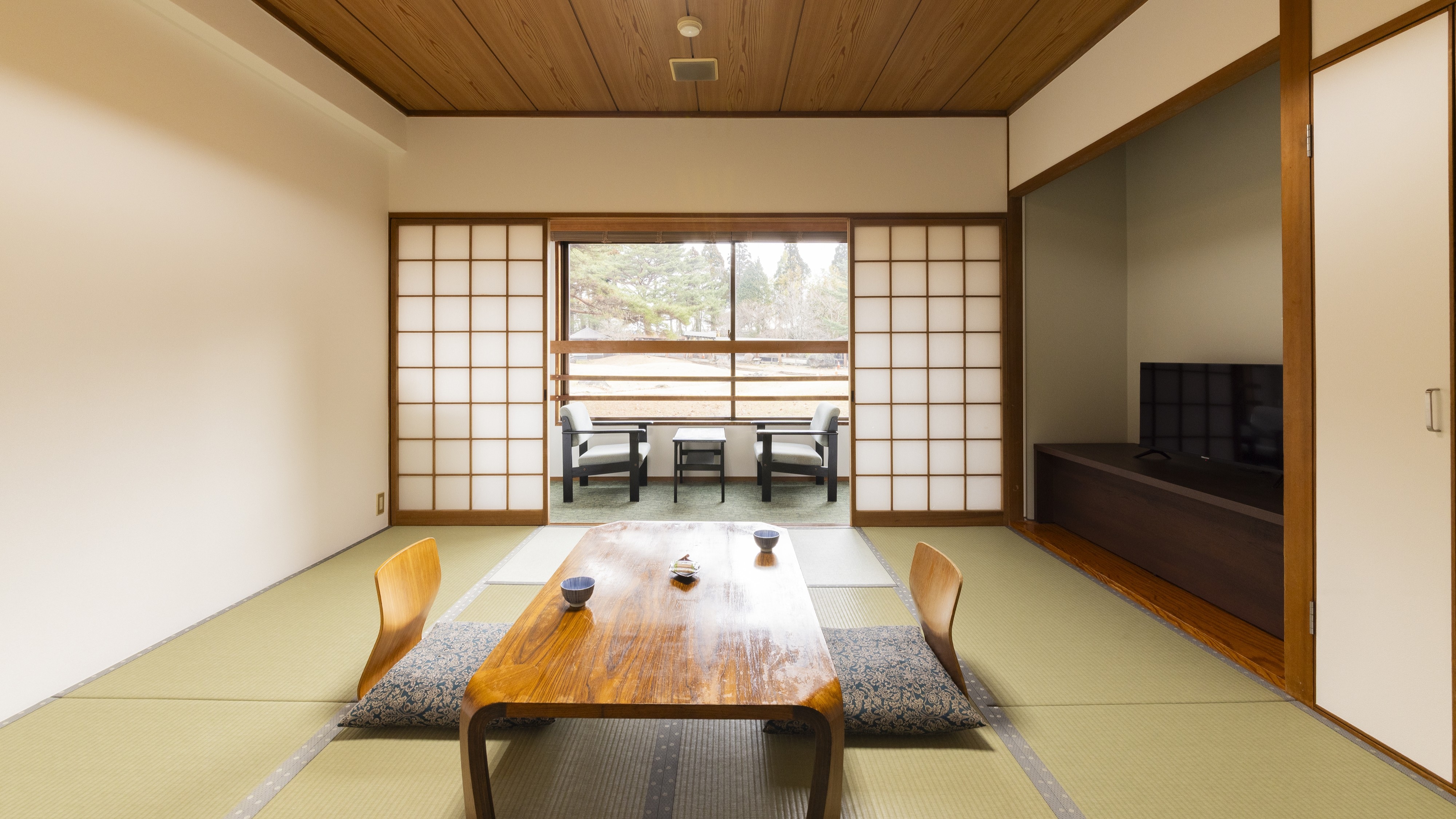 Phòng theo phong cách Nhật Bản (8 chiếu tatami)