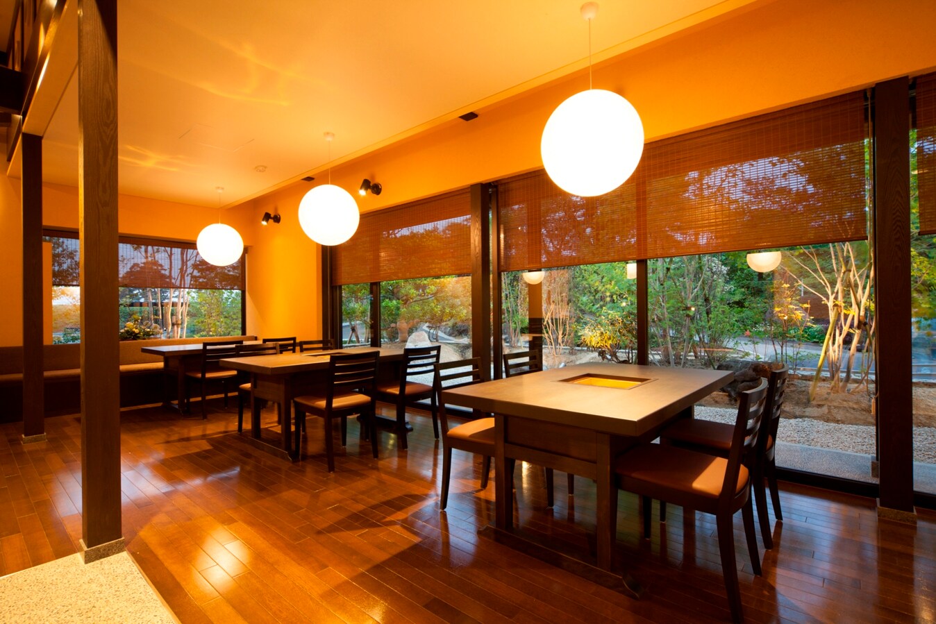 Seasonal Irori Teahouse Ayu no Sho