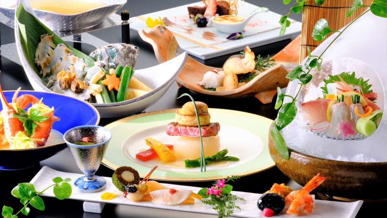 ภาพคอร์ส Kaiseki รายเดือน