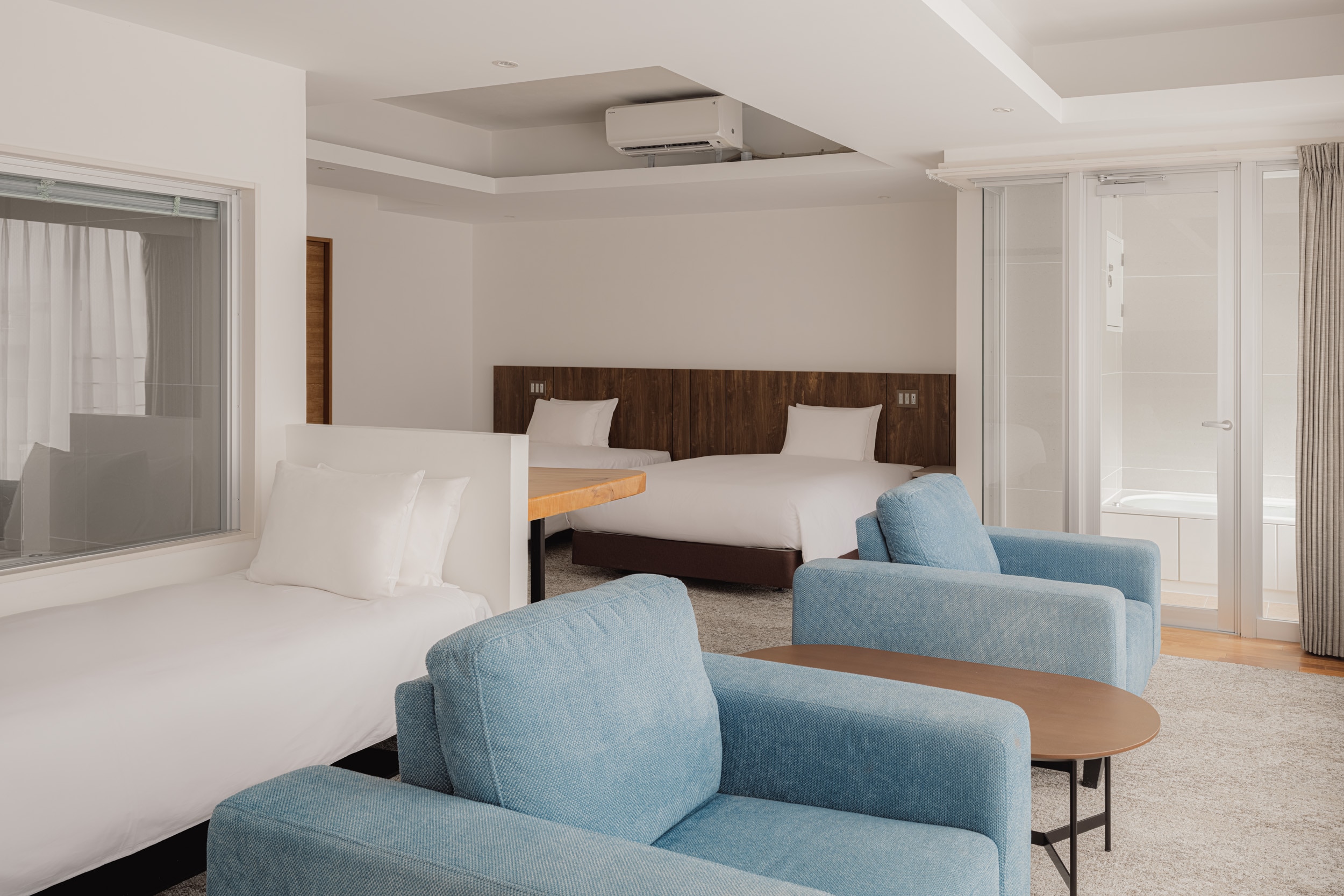 Suite Utama