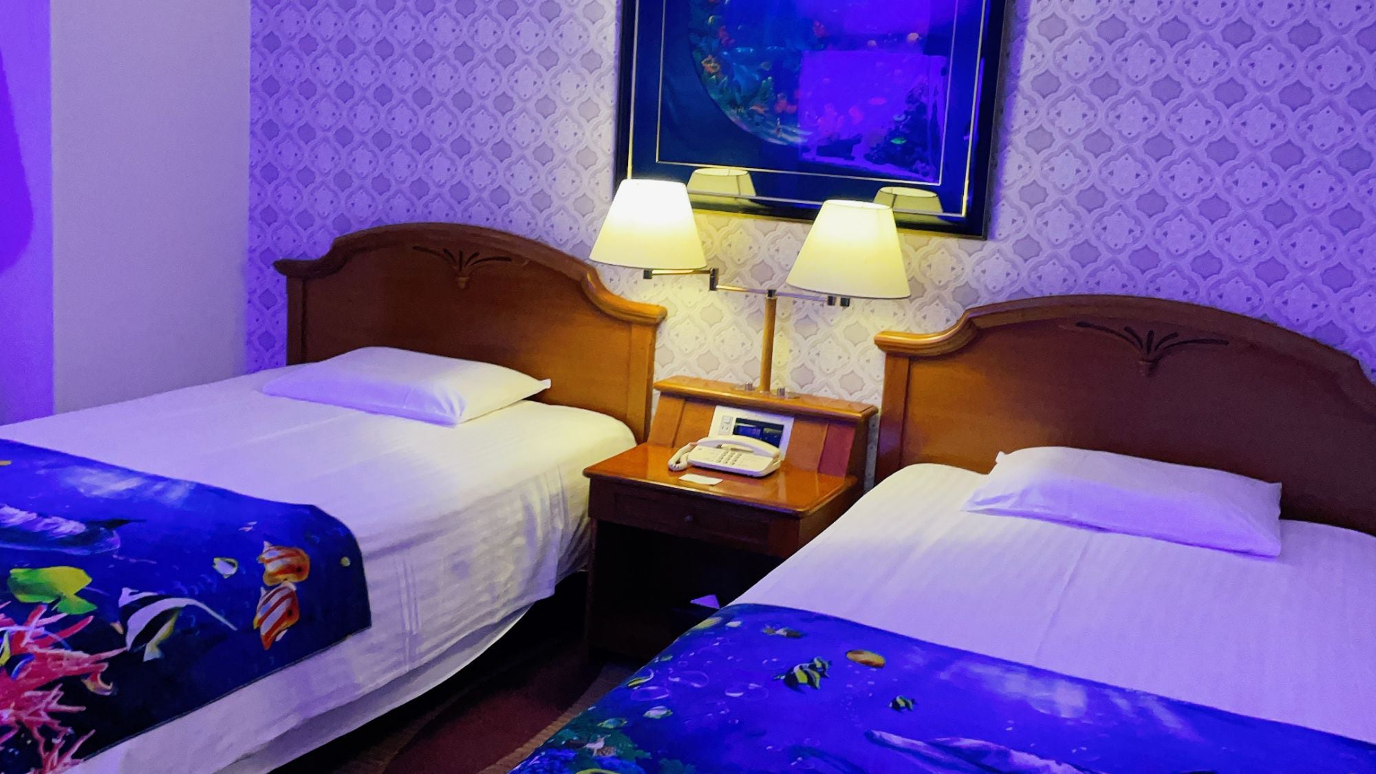 Aquarium room (image)