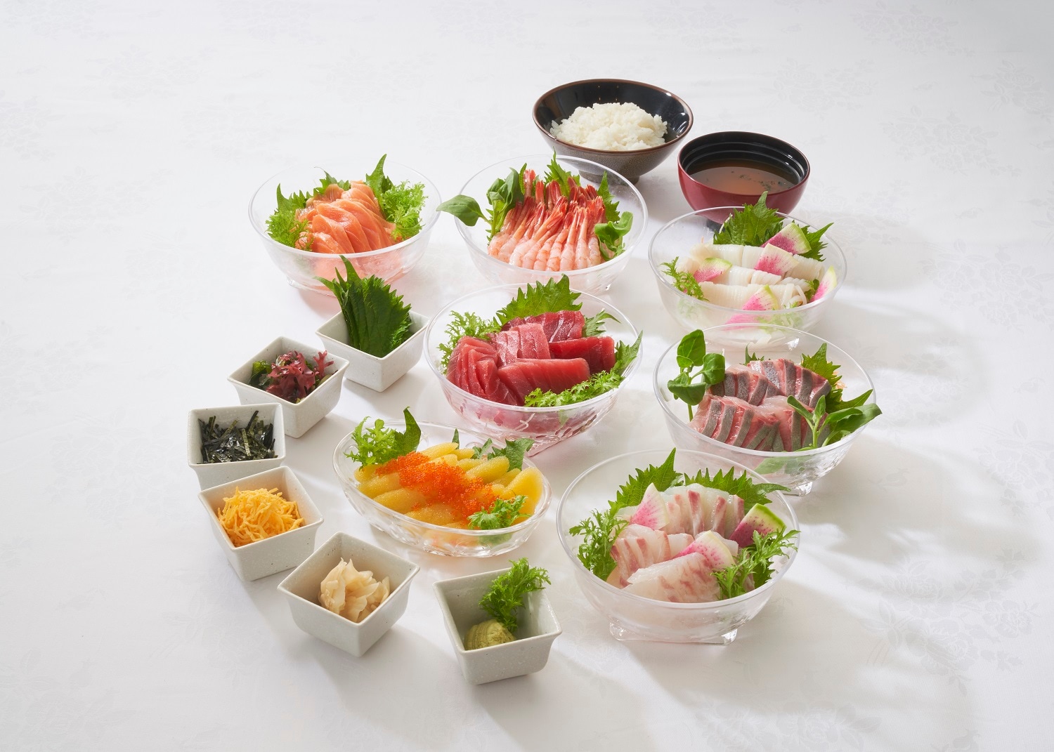 Favorite Seafood Bowl①