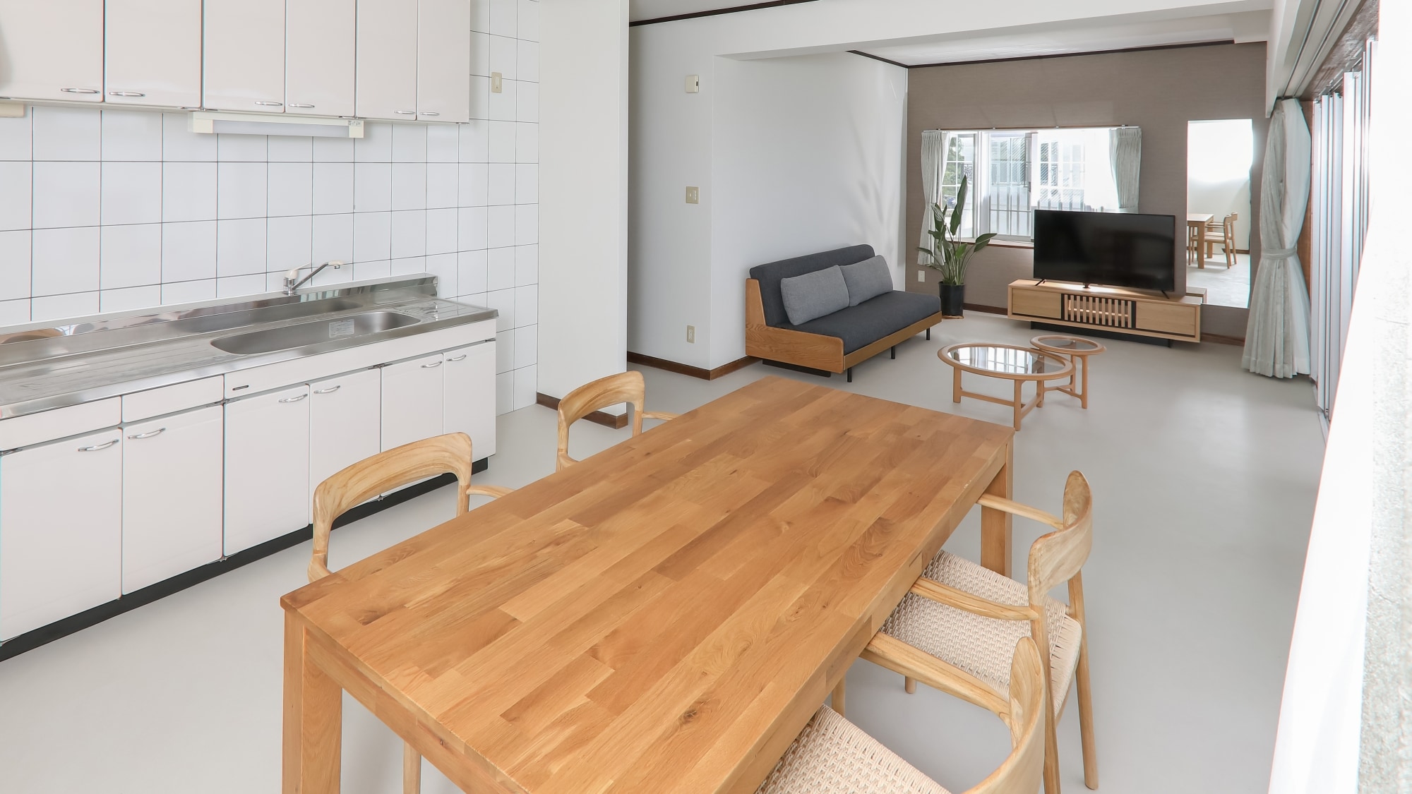 *[Deluxe 3LDK] 3LDK Ocean View