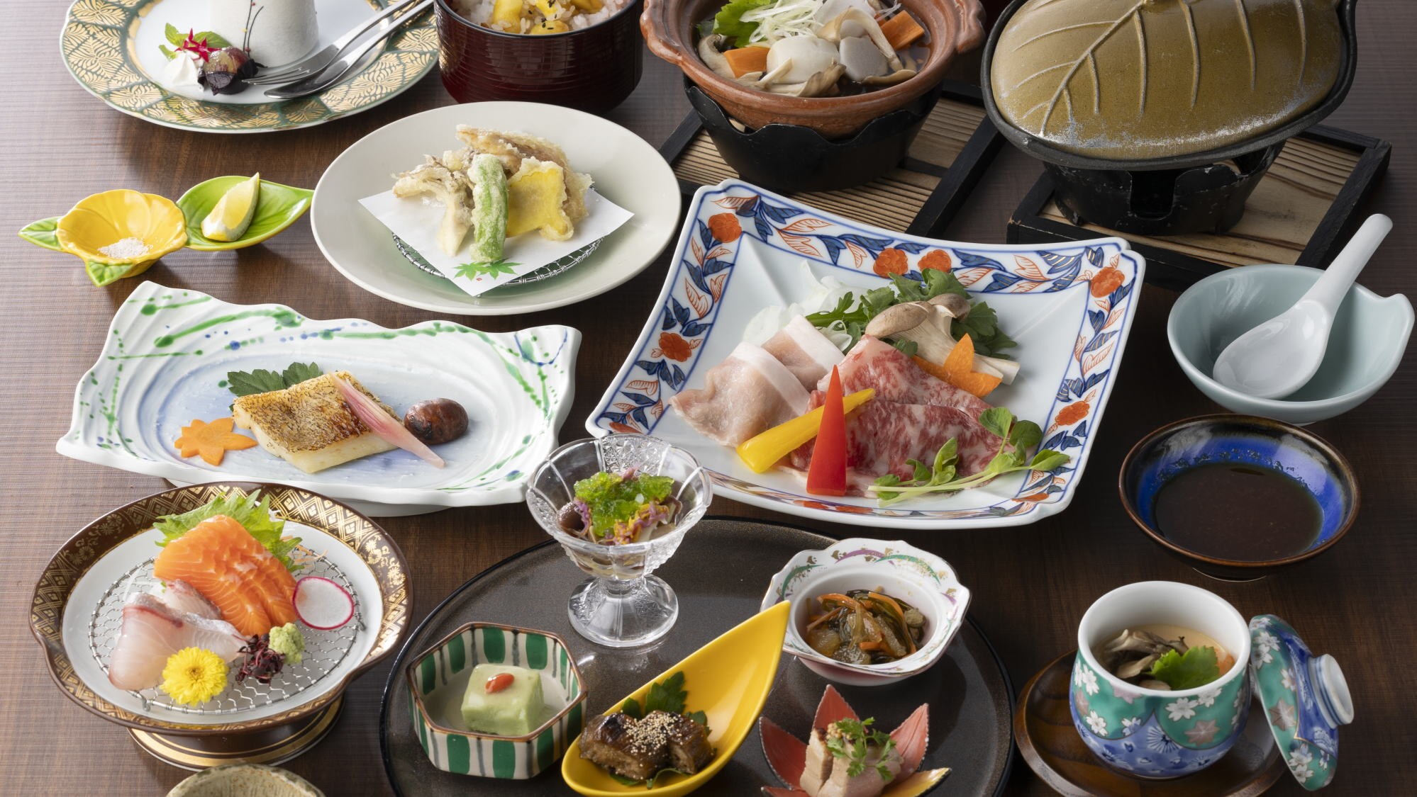 Makanan Jepang musiman *Gambar (musim dingin)