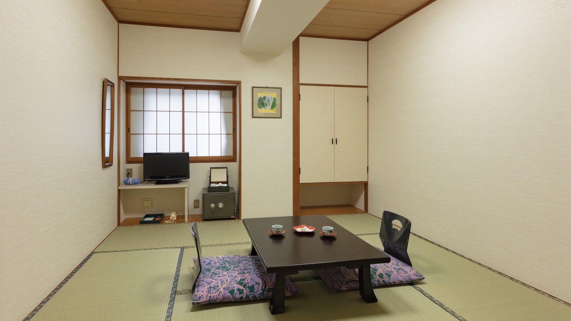 Shinonome 8-tatami Japanese-style room