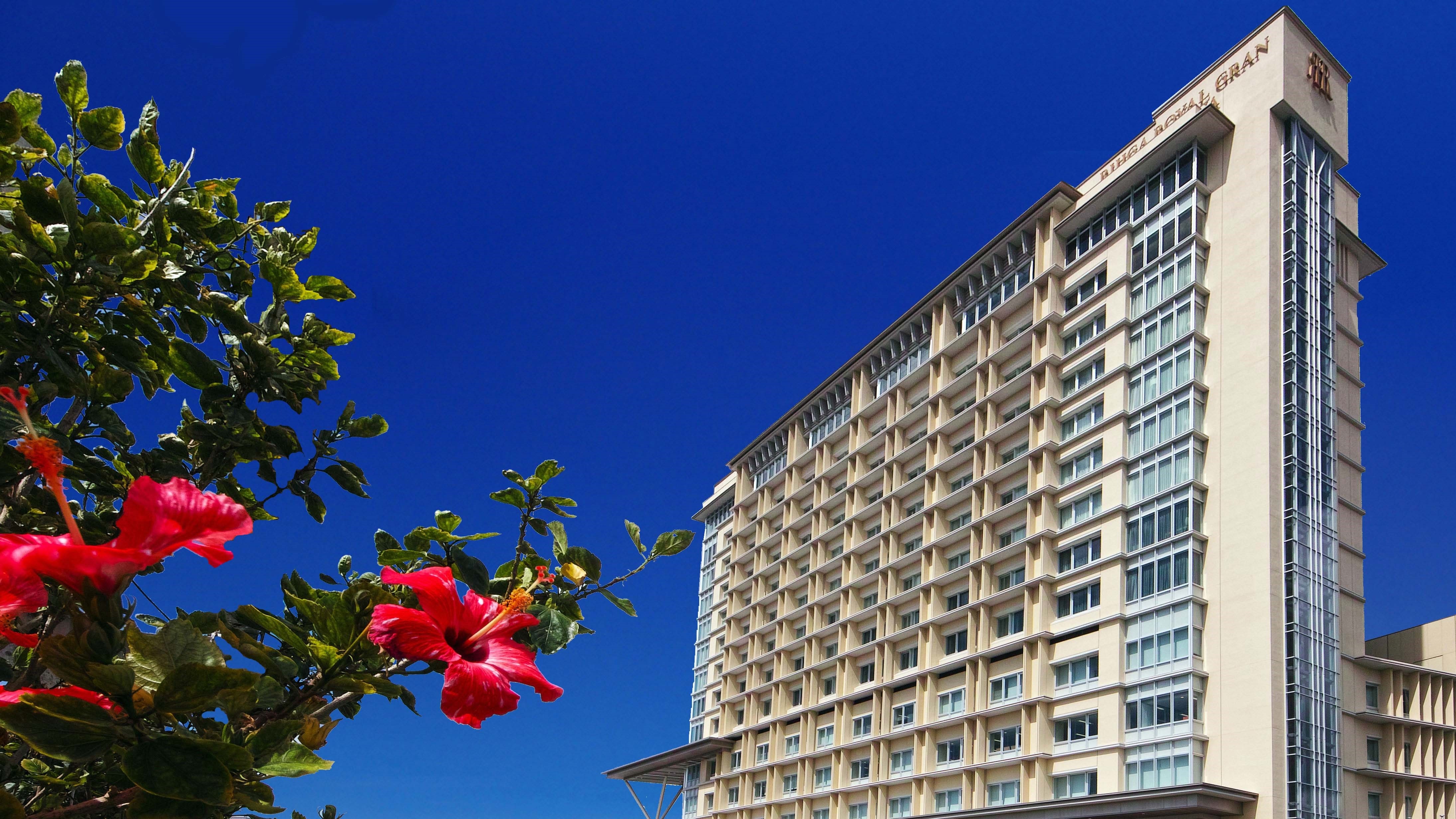 Hotel exterior (daytime)