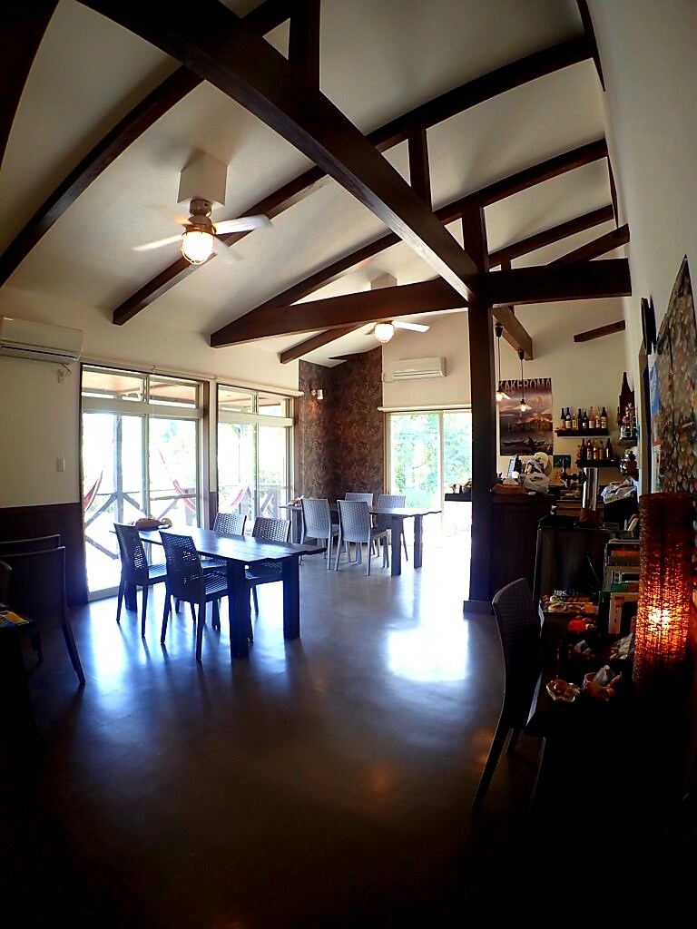 Restaurant Front Desk