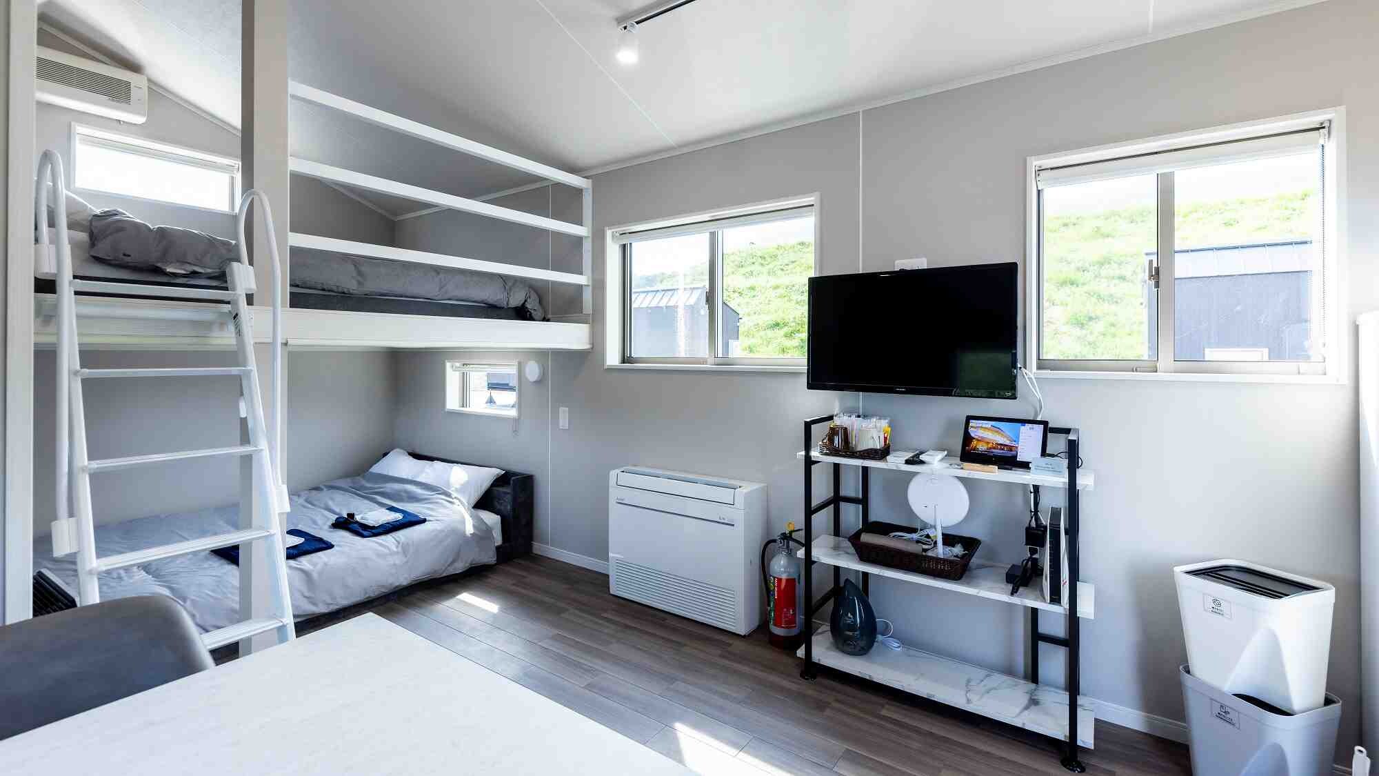 [Superior] All rooms are equipped with floor heating for your comfort during the cold season.