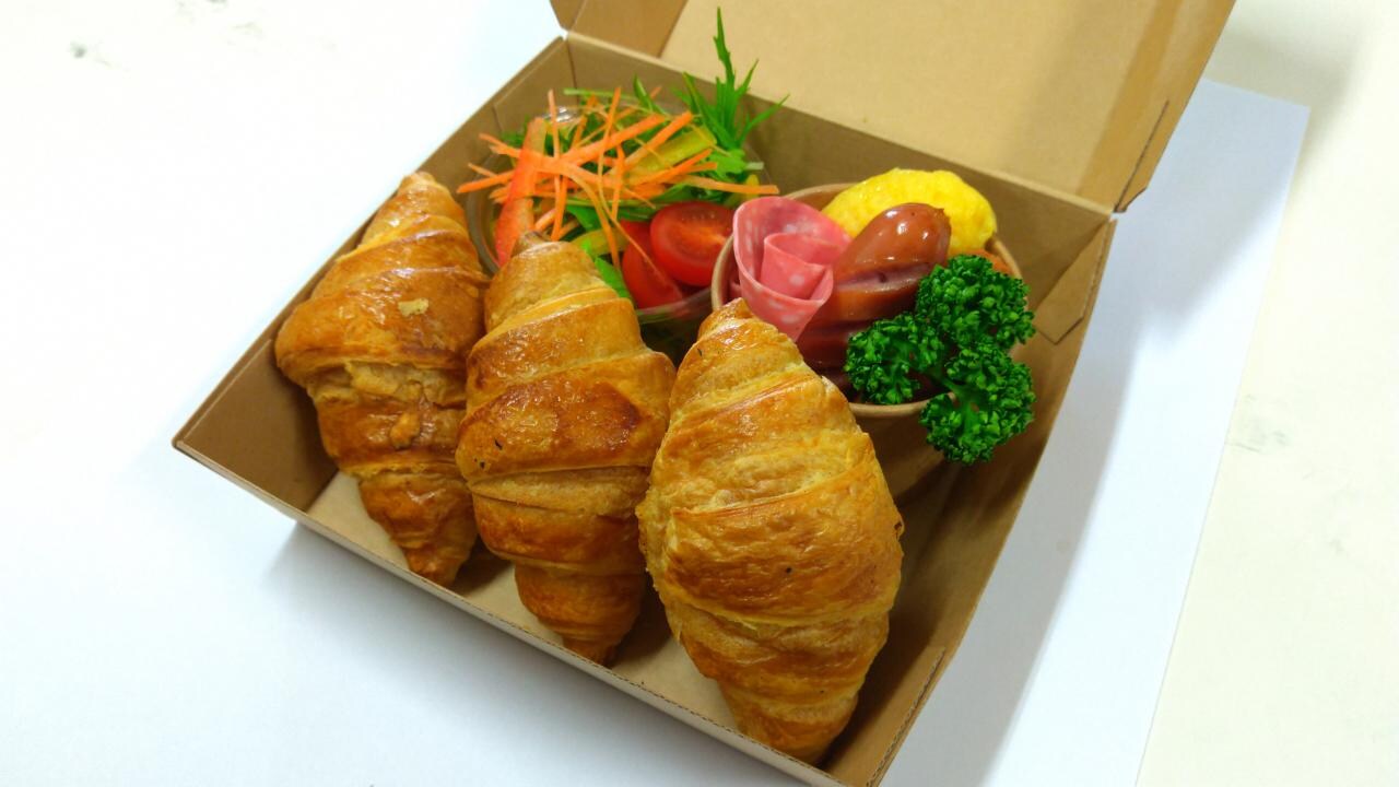 Breakfast Bread