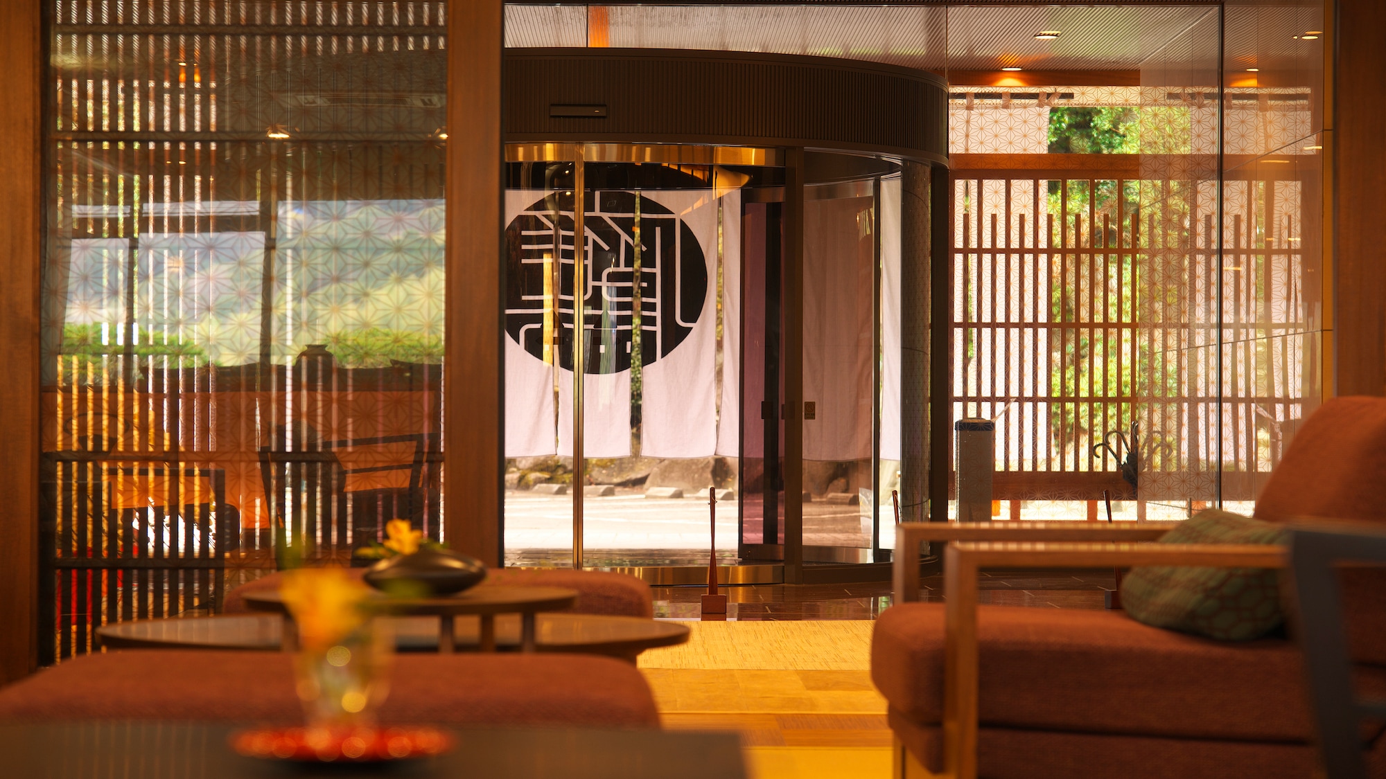 lobby
