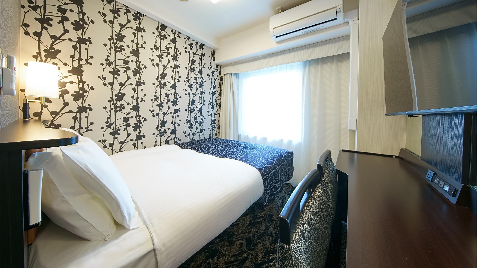 A double room