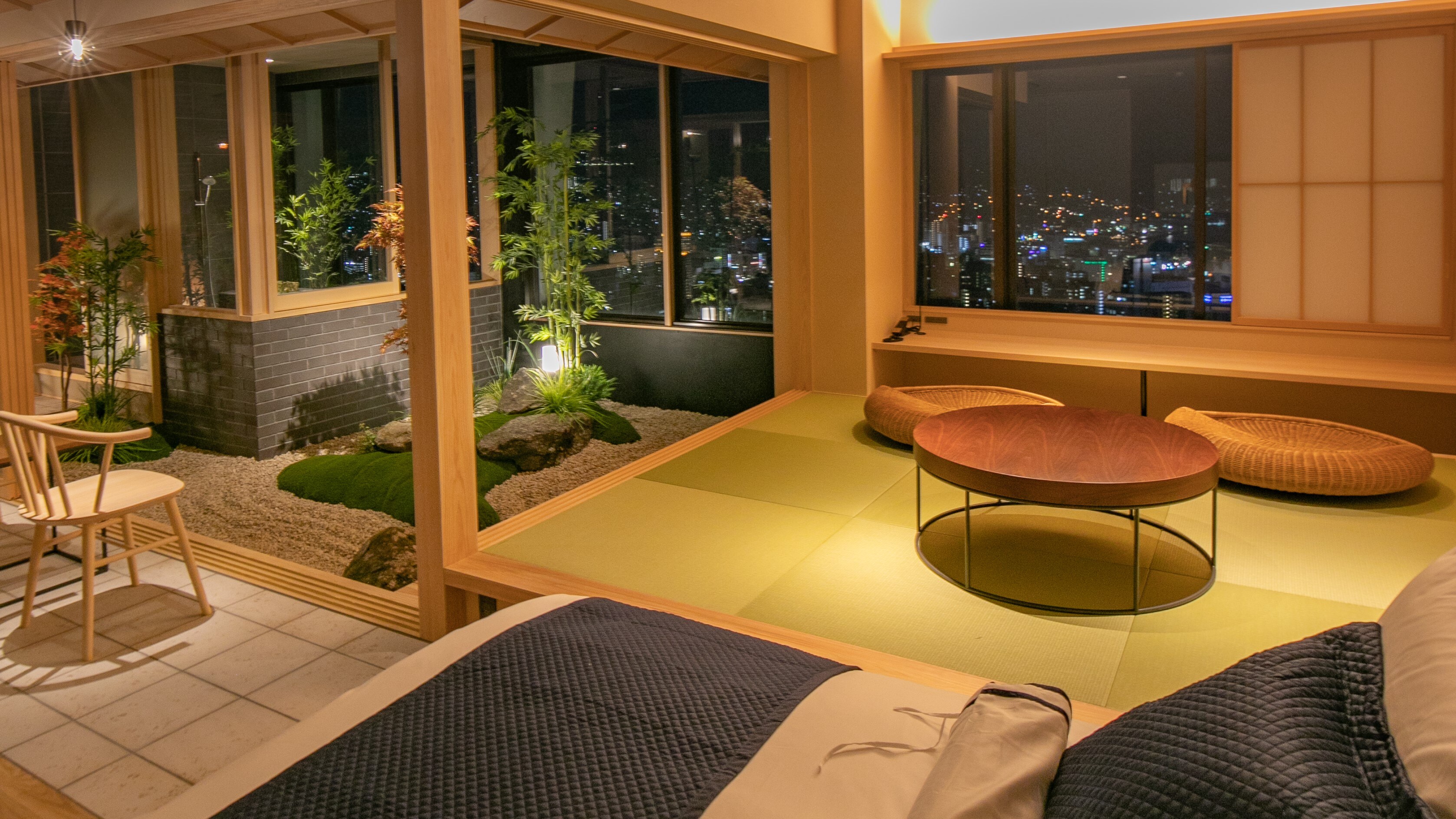 Premium suite (Japanese-style room)