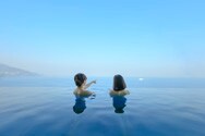 Pemandian berdiri terbuka Ocean Spa Fuua (gambar) (untuk buletin email)