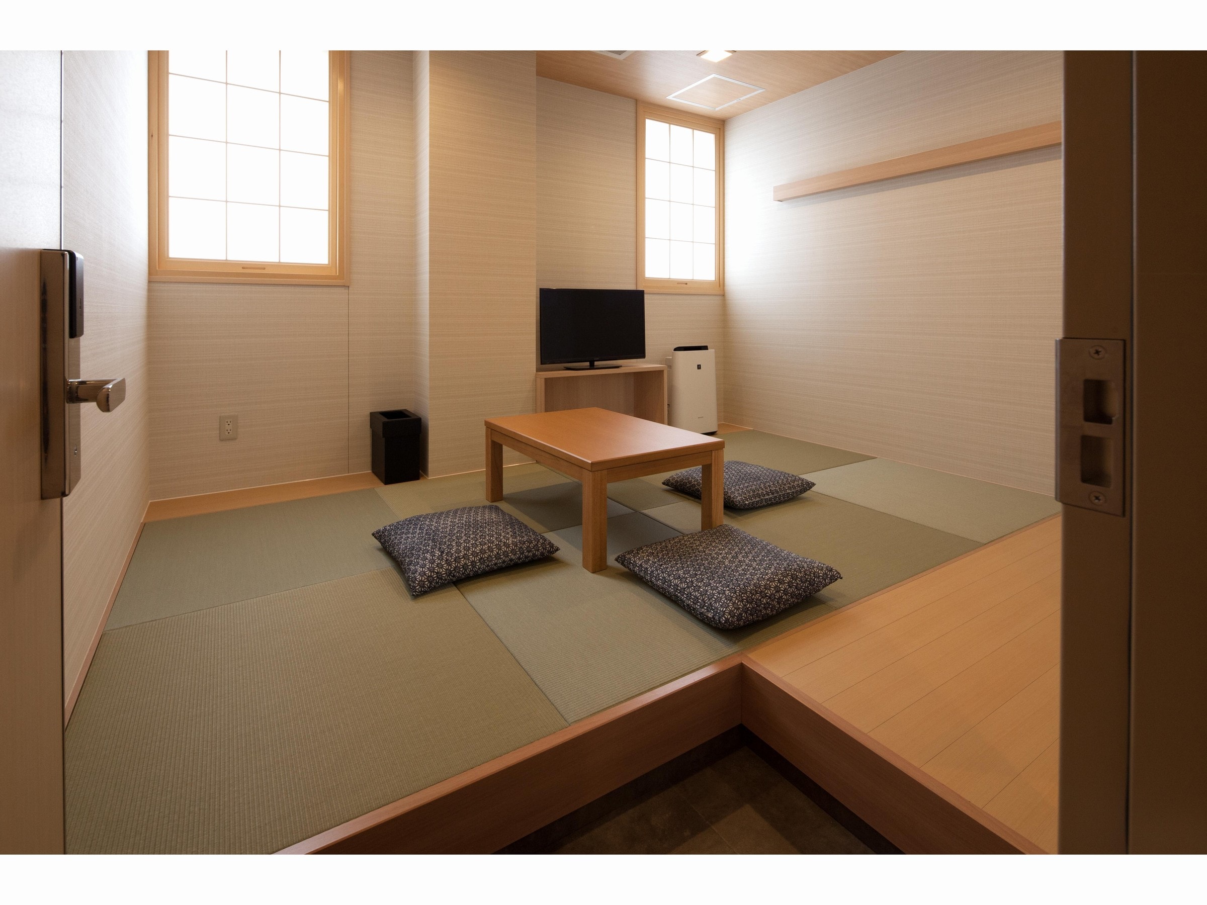 Japanese style [Japanese-style room for 3 people] 2